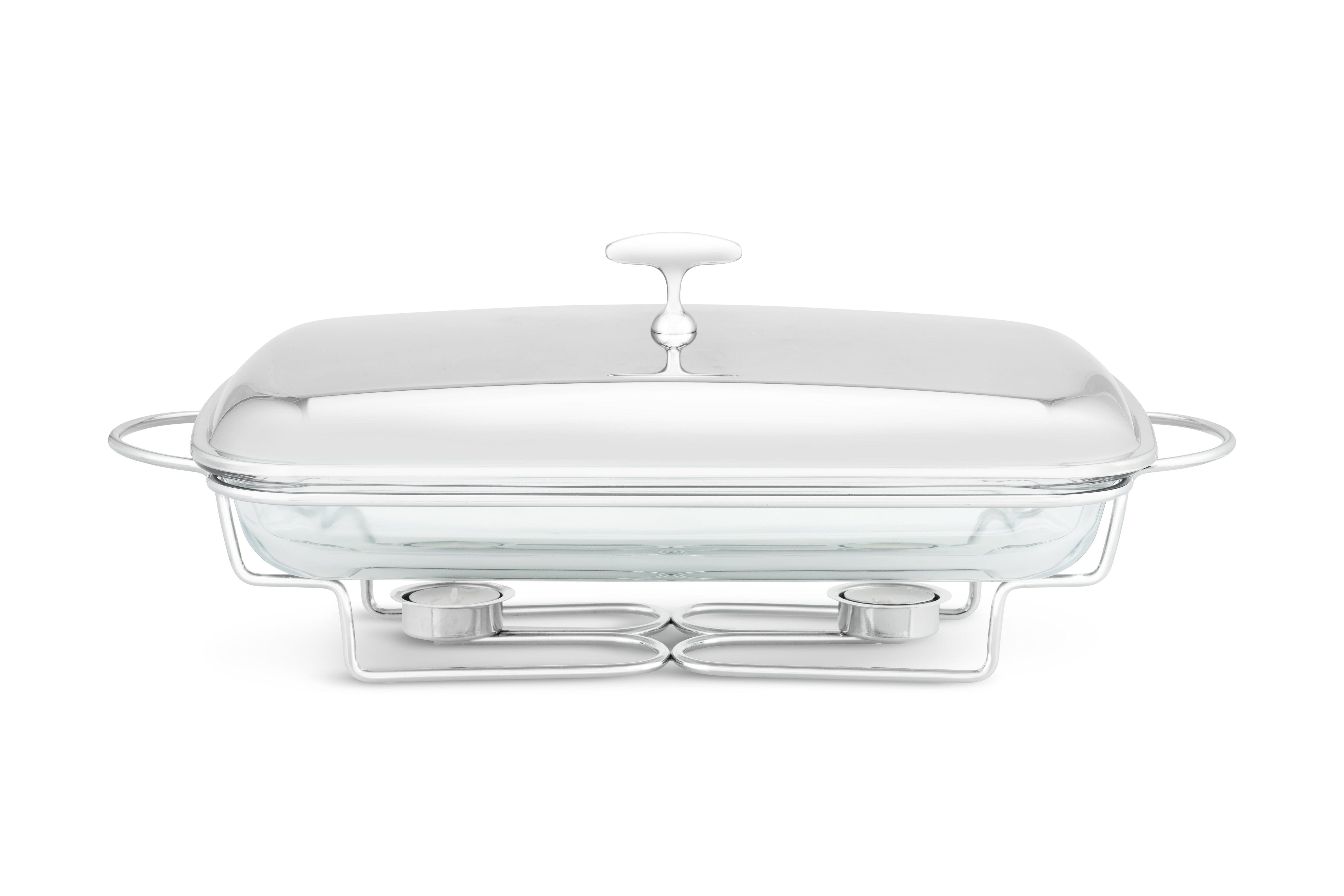 GMI Glass Warmer 3.0 Rectangle EB-1441