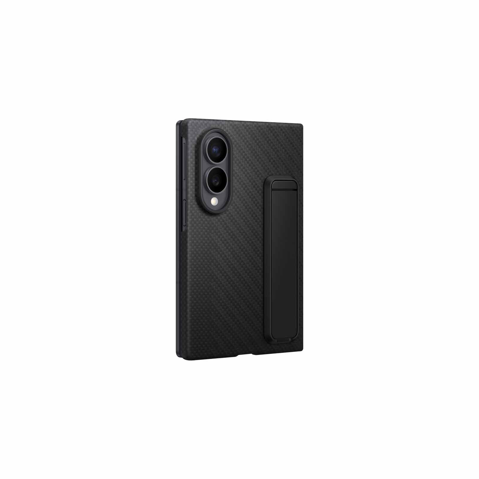 SAMSUNG Galaxy Z Fold8 Carbon Standing Case Graphite EF-XF971SBEGWW-image 2