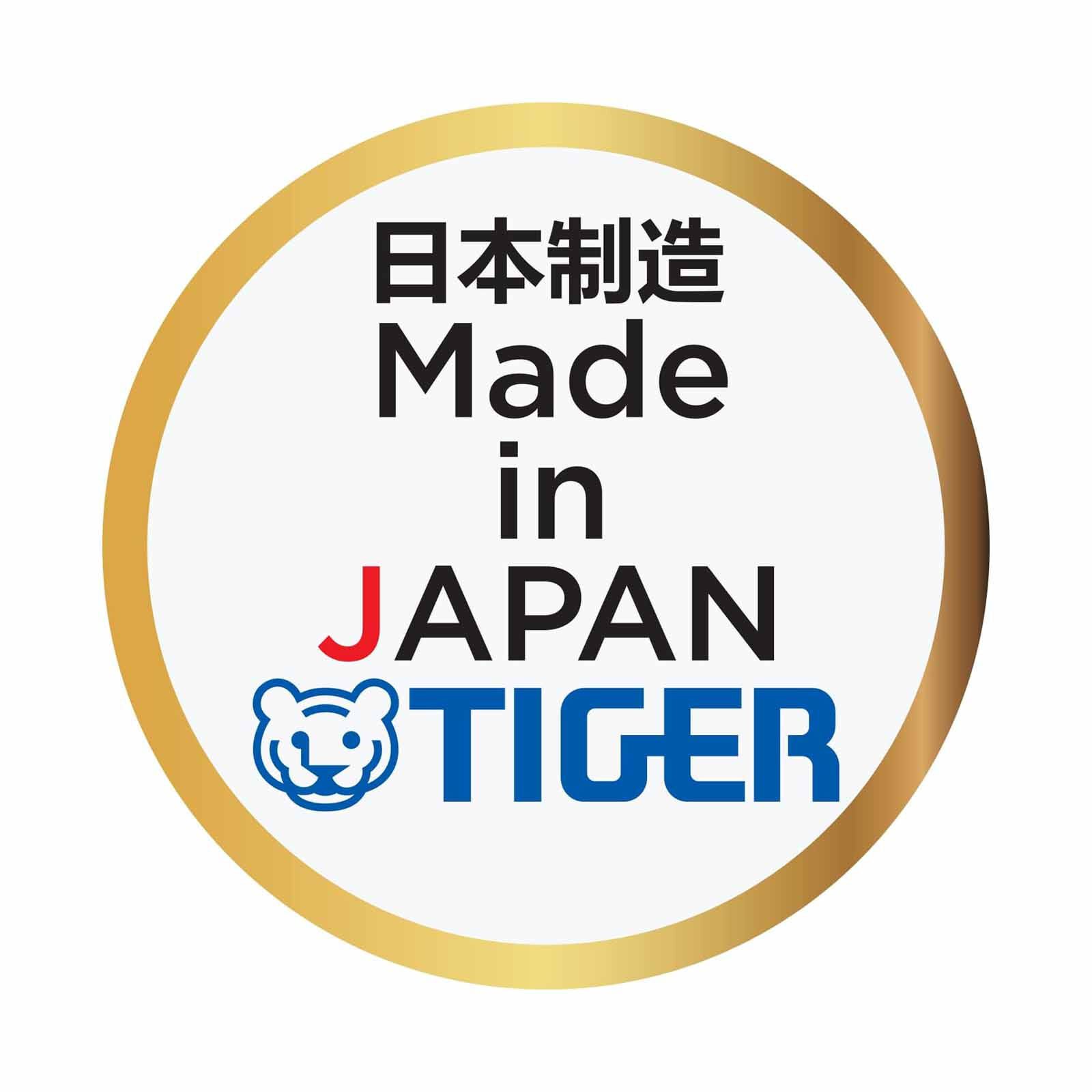 TIGER 480ml Stainless Bottle (blue) + Wooden Box (samekomon) Special Edition MJX-A483 (AS)-image 7