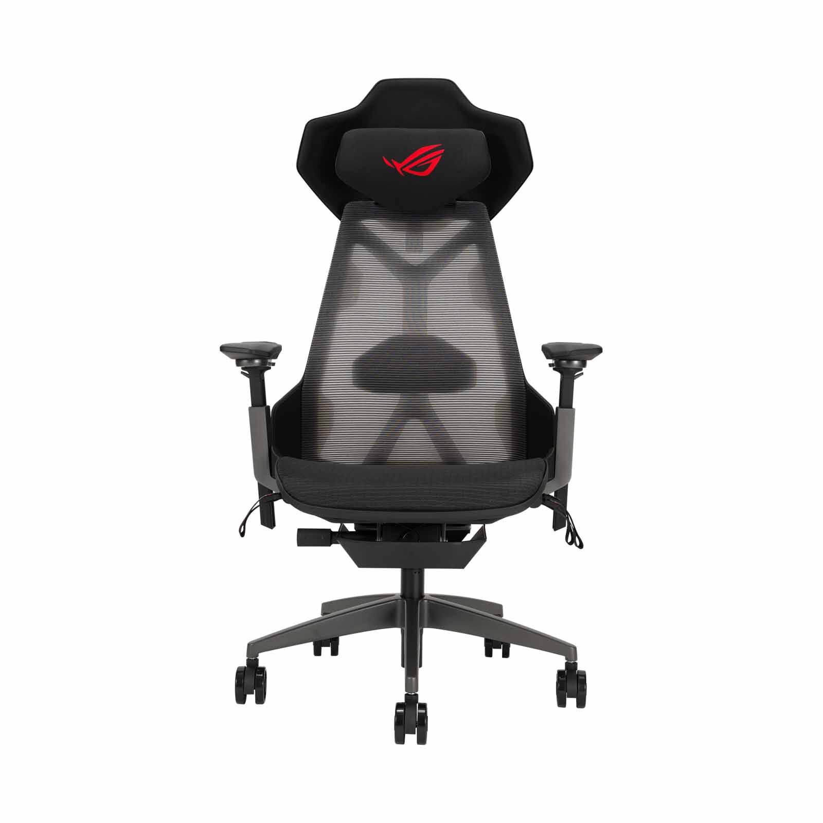 ASUS Rog Destrier Ergo Gaming Chair (exclude Installation Charges) SL400 ROG DESTRIER-image 2