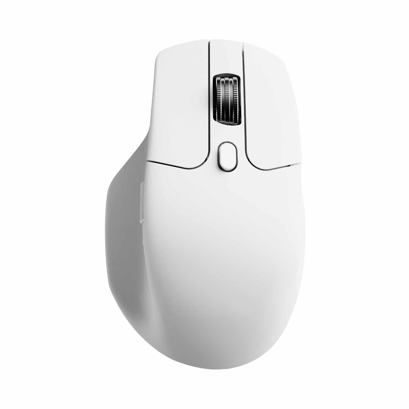 KEYCHRON M6s 8k 2.4 Ghz Wireless Mouse - White KYCN-M6S-A24-image 7