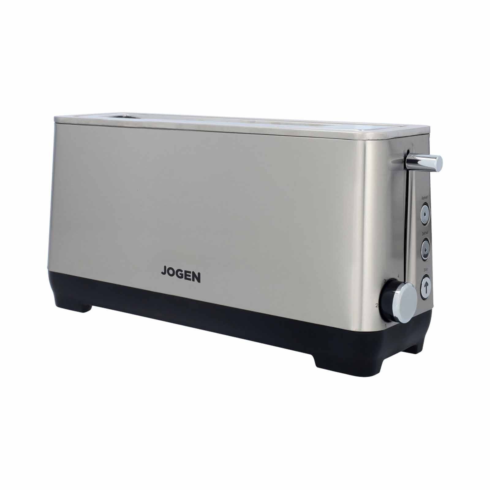 JOGEN Single Long Slot Automatic Bread Toaster BT 2216-image 2