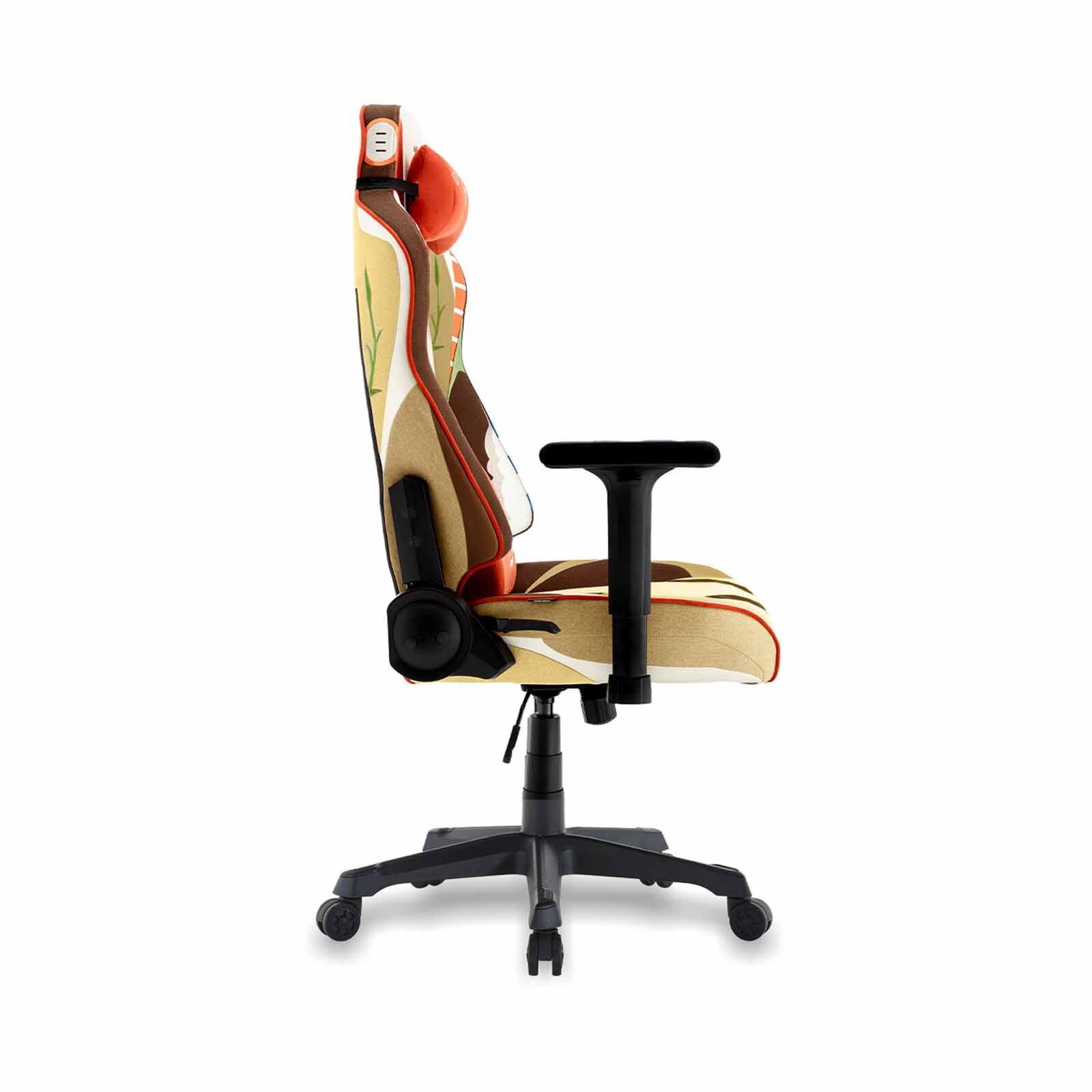 TTRACING Swift X Pro Air Threads Fabric Gaming Chair - Usopp Edition TTRSWIFTXPOPUSP-001-image 4