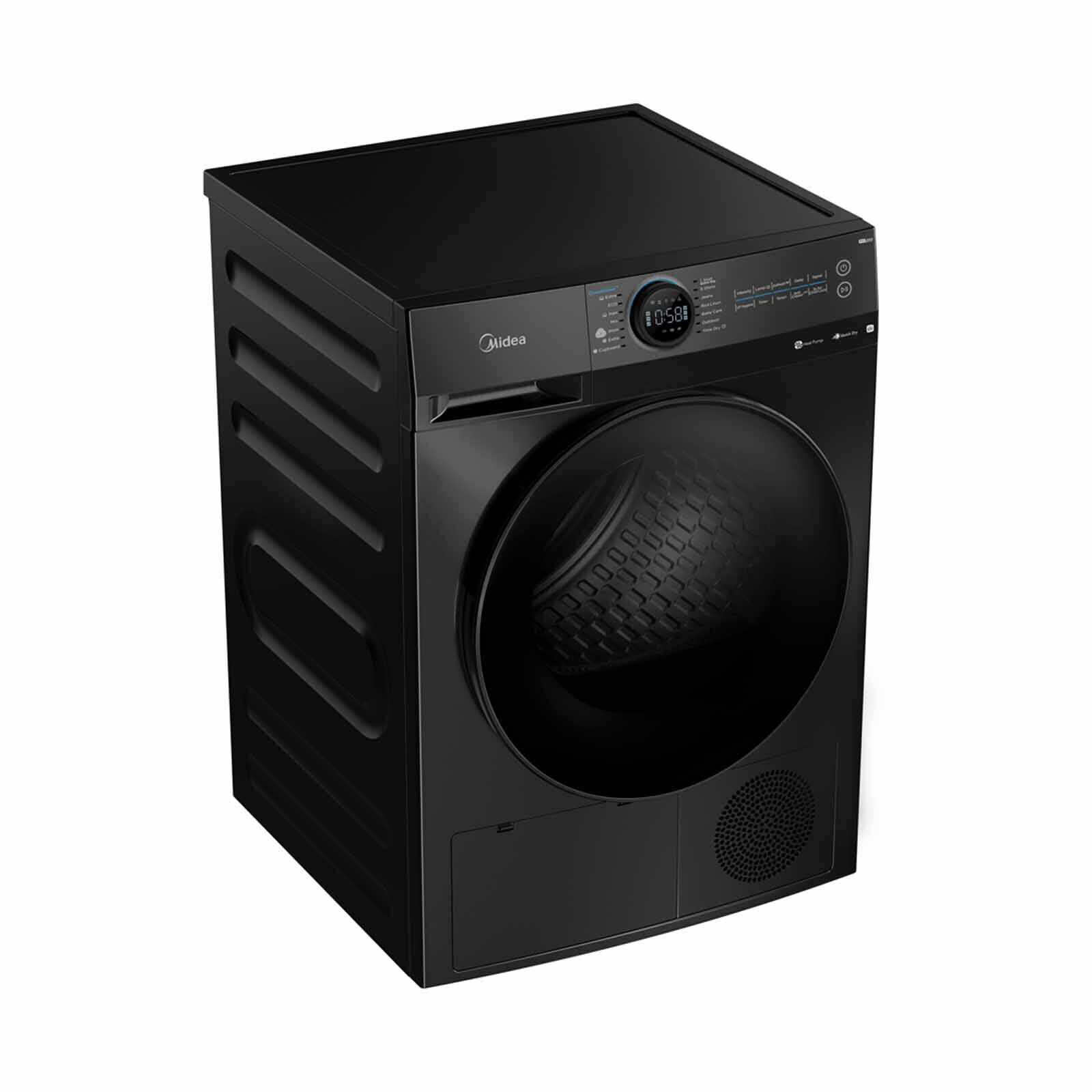 MIDEA Heat Pump Dryer (8kg) Dark Grey MD200H80T-image 3