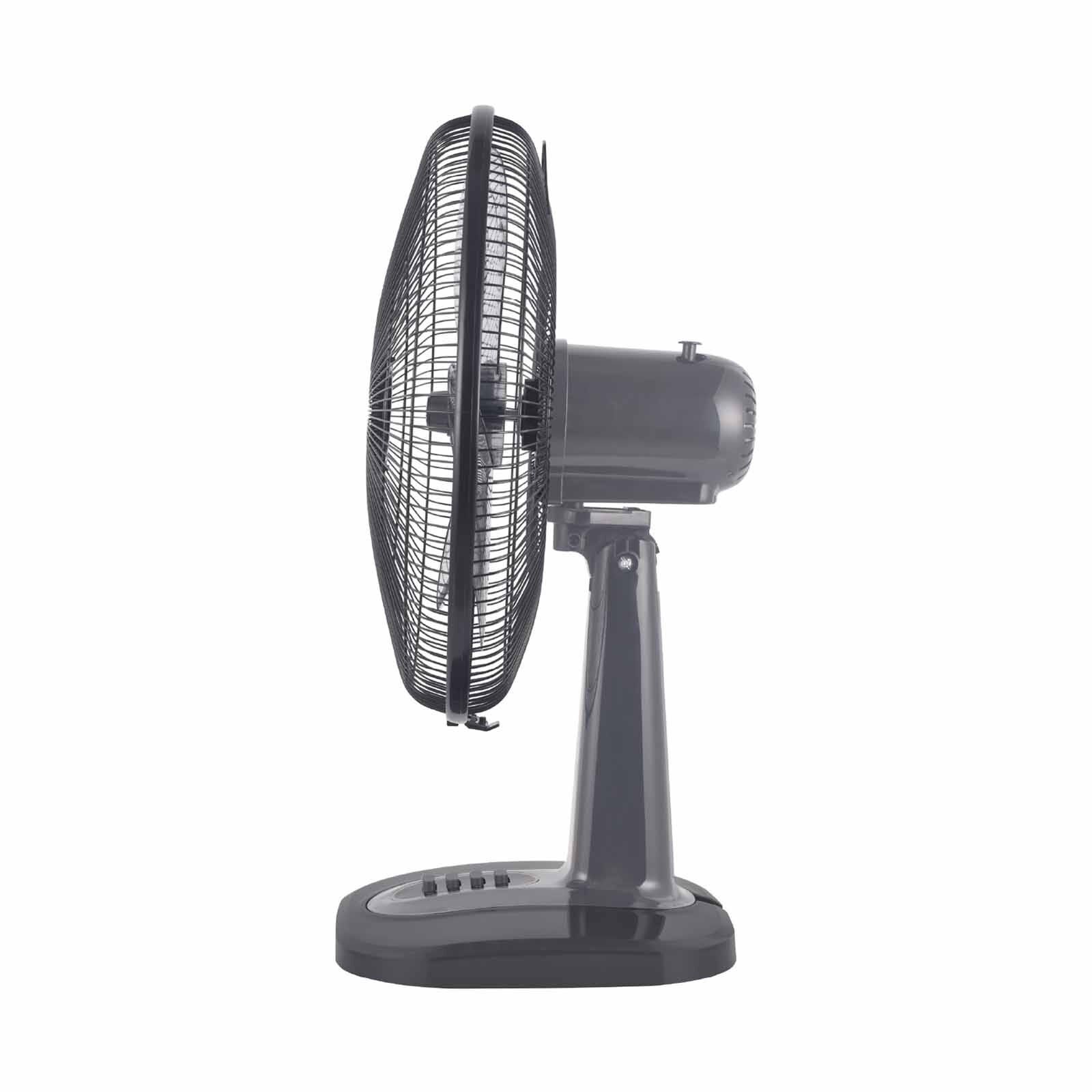 MISTRAL 16 In Dc Table Fan (gery) MTF1633D-image 3