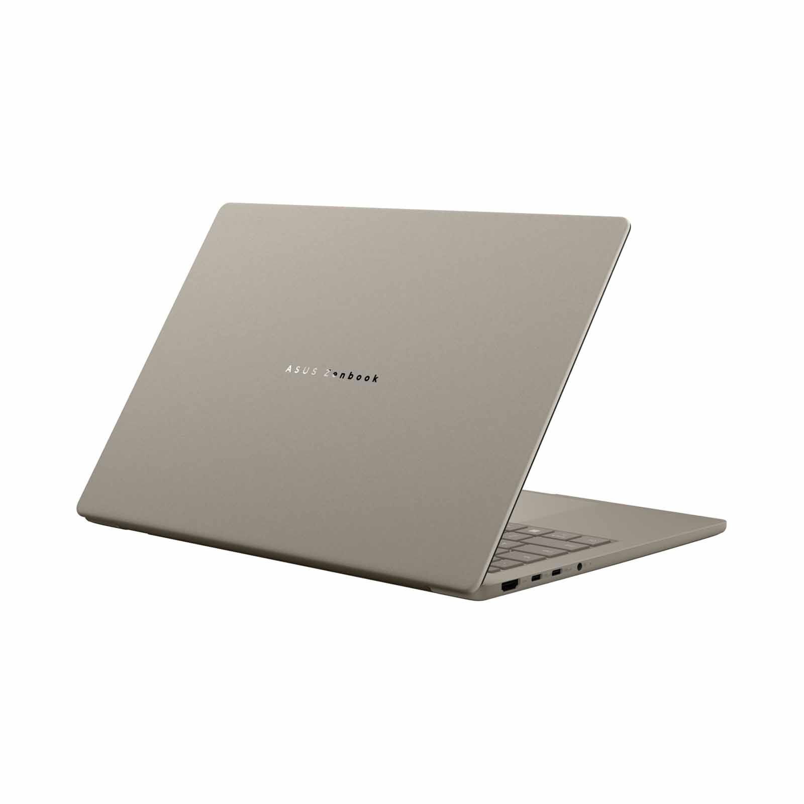ASUS 14in Oled Sd X X1 26 100 16gb Ram 1tb Ssd Beige ZENBOOK A14 - UX3407QA-QD344W-image 5
