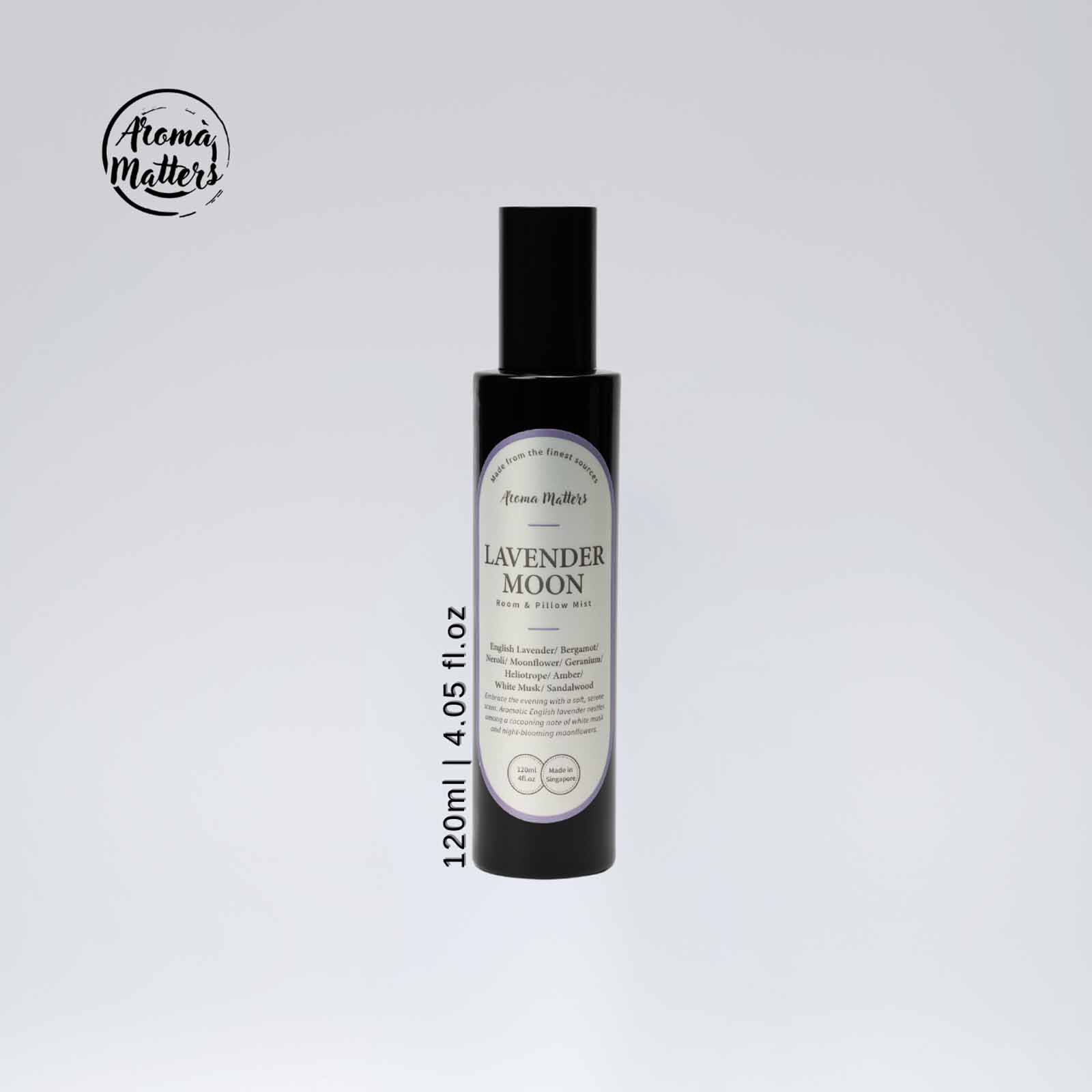 AROMA MATT Room & Pillow Mist - Lavender Moon RS_LAVENDER MOON