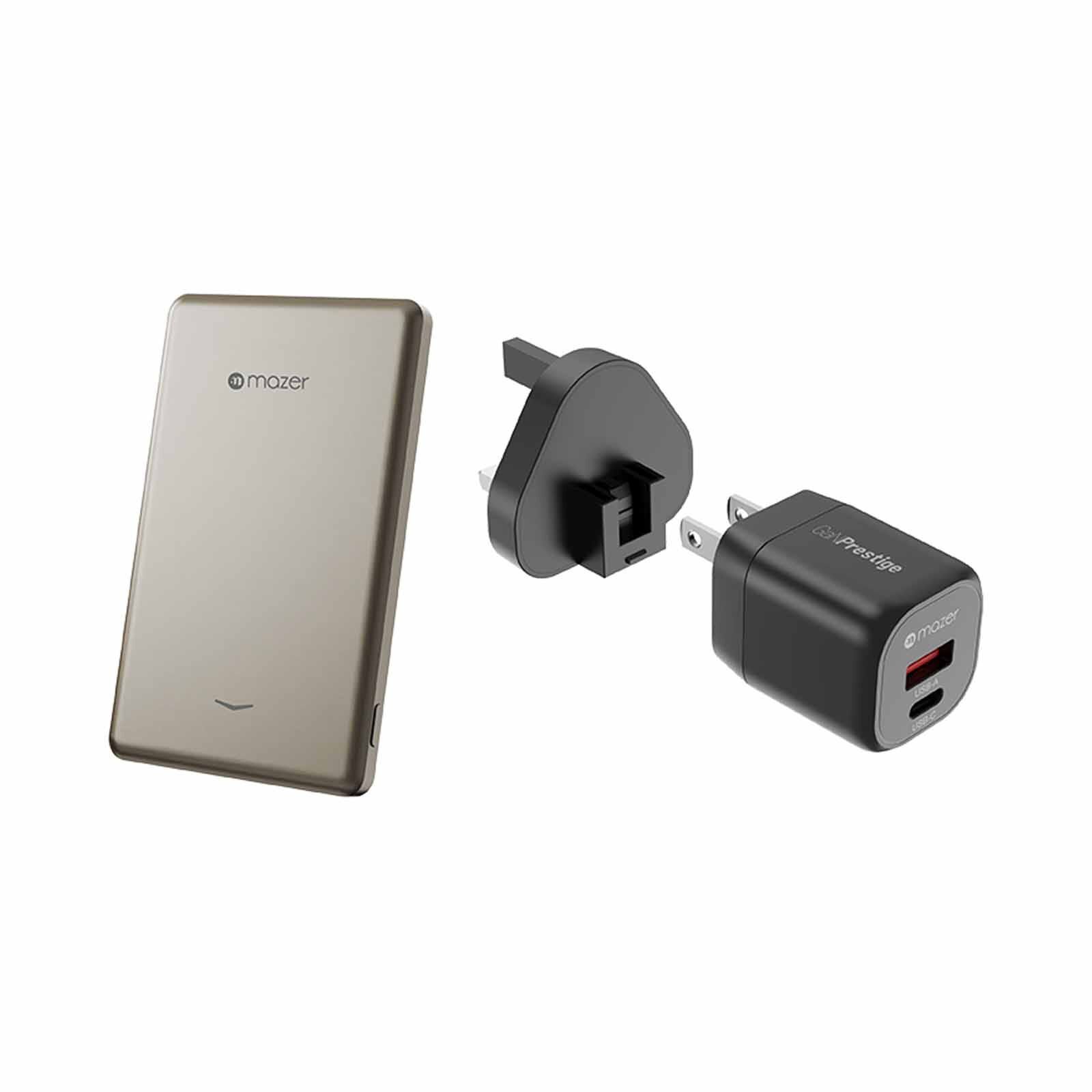 MAZER Magair19-tn+g20w-v5-bk Bundle Set M-COMBO25-12-image 2