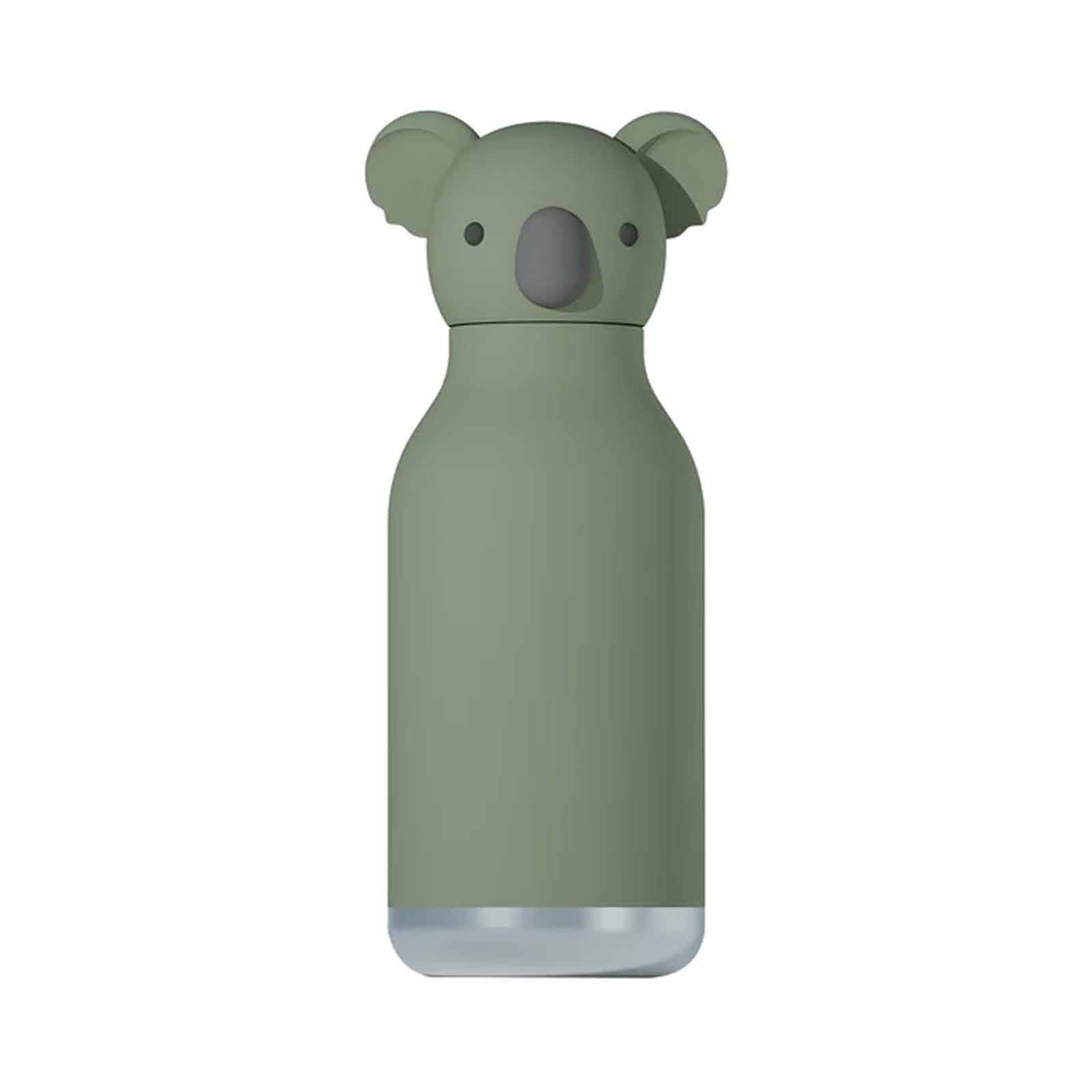 ASOBU Bestie Insul S/s Water Bottle ( Koala W/brush) ASBV05832-image 4
