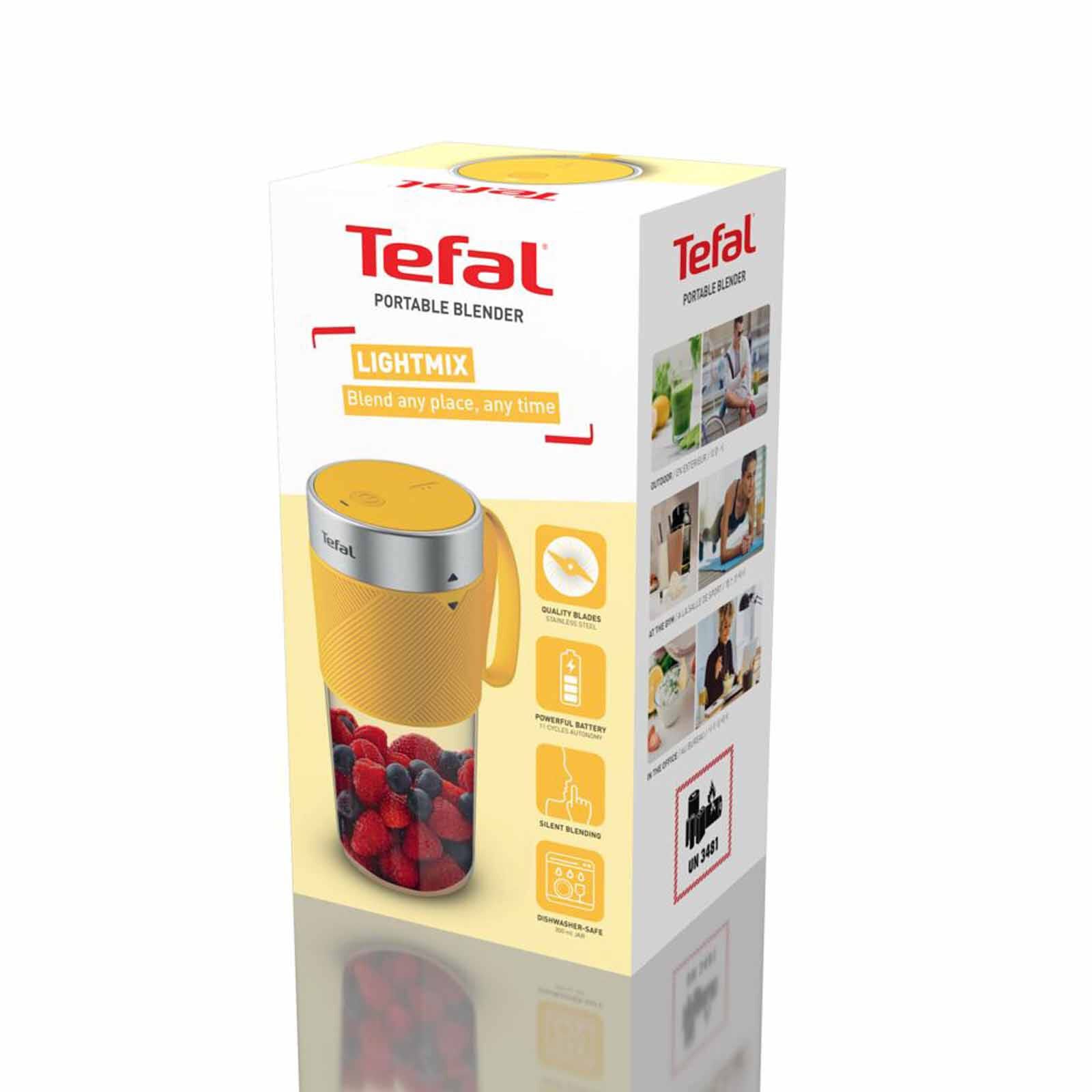 TEFAL Lightmix Blender (300ml) BL1C0230-image 4