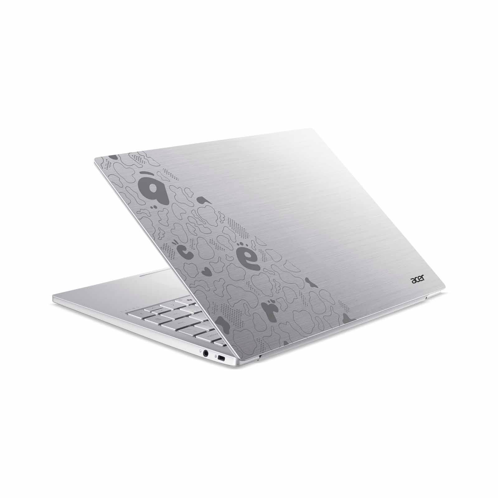 ACER 14in Intel Core Ultra 7 155u 16gb 512gb Ssd 11 Home SWIFT LITE 14 SFL14-54M-777E (SILVER)-image 5