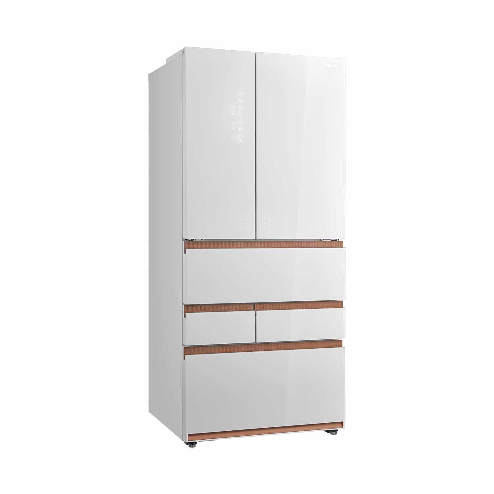 TOSHIBA Multi Door Fridge (684l) GR-RM919WI-PGX(B3)-image 2
