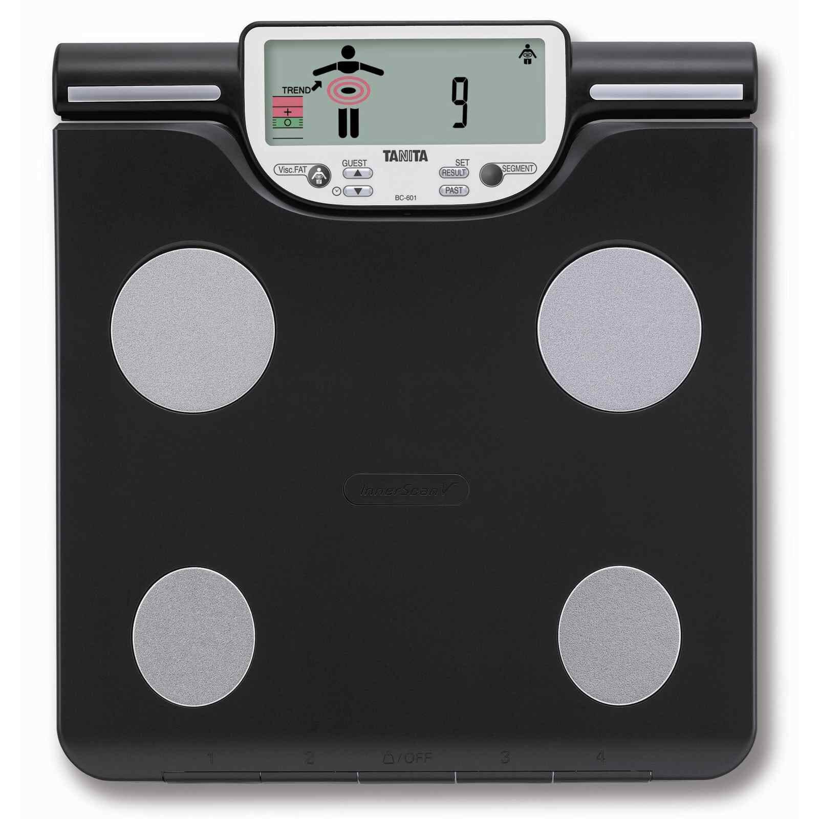 TANITA Segmental Body Composition Monitor BC601