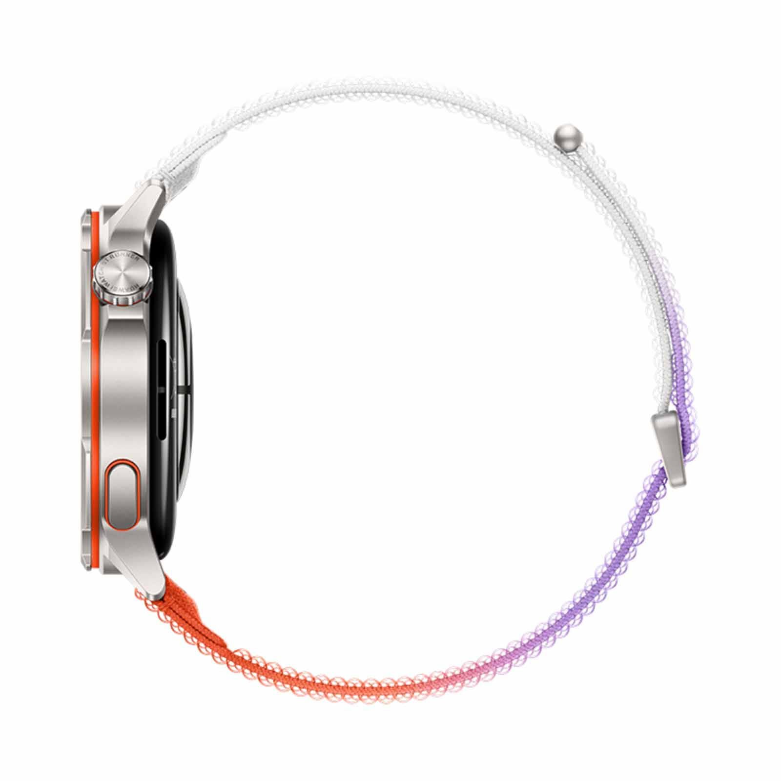 HUAWEI Watch Gt Runner 2 Dawn Orange HW-CHITU-B19W-ORG-image 2