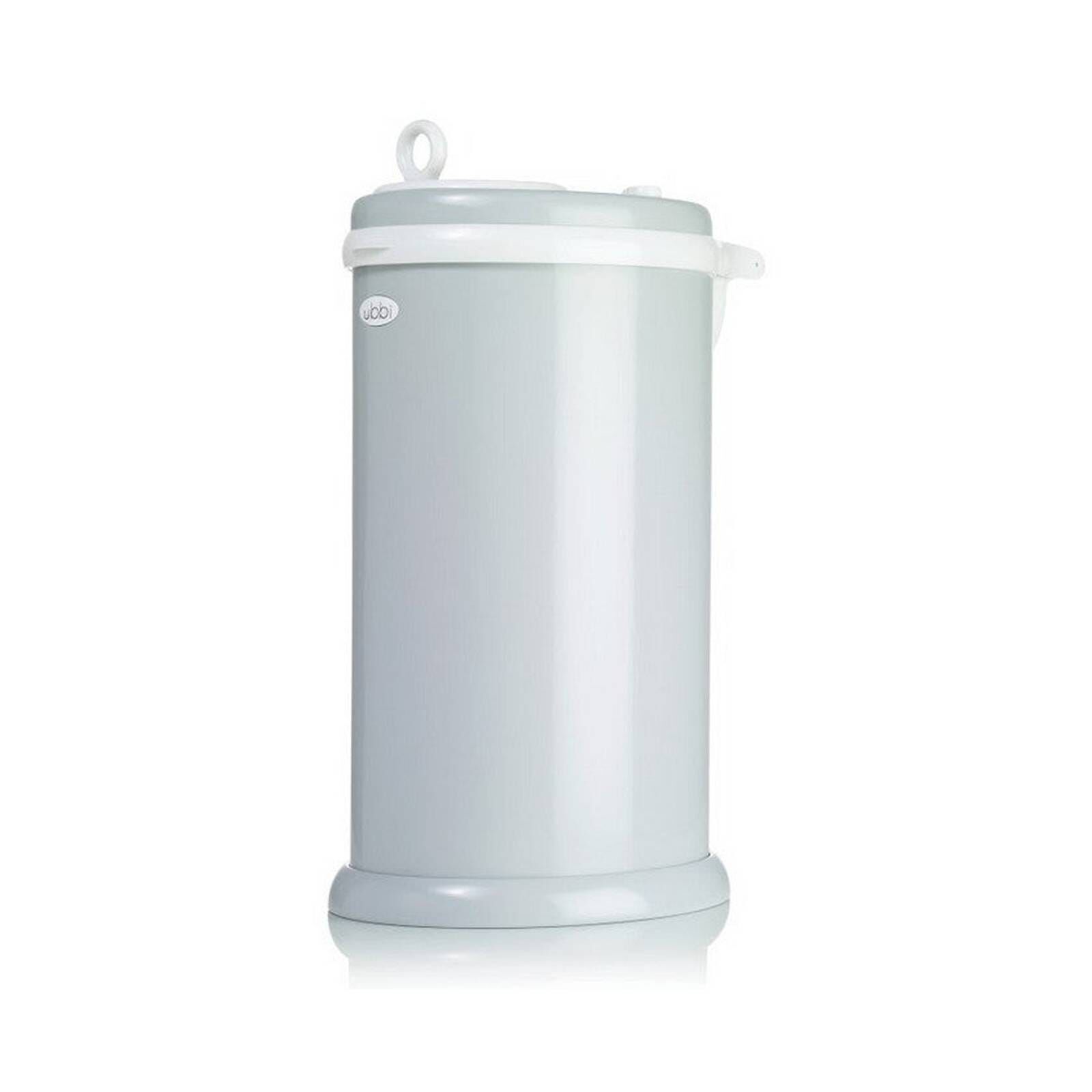 UBBI Ubbi Nappy Pail - Grey NAPPY-image 4