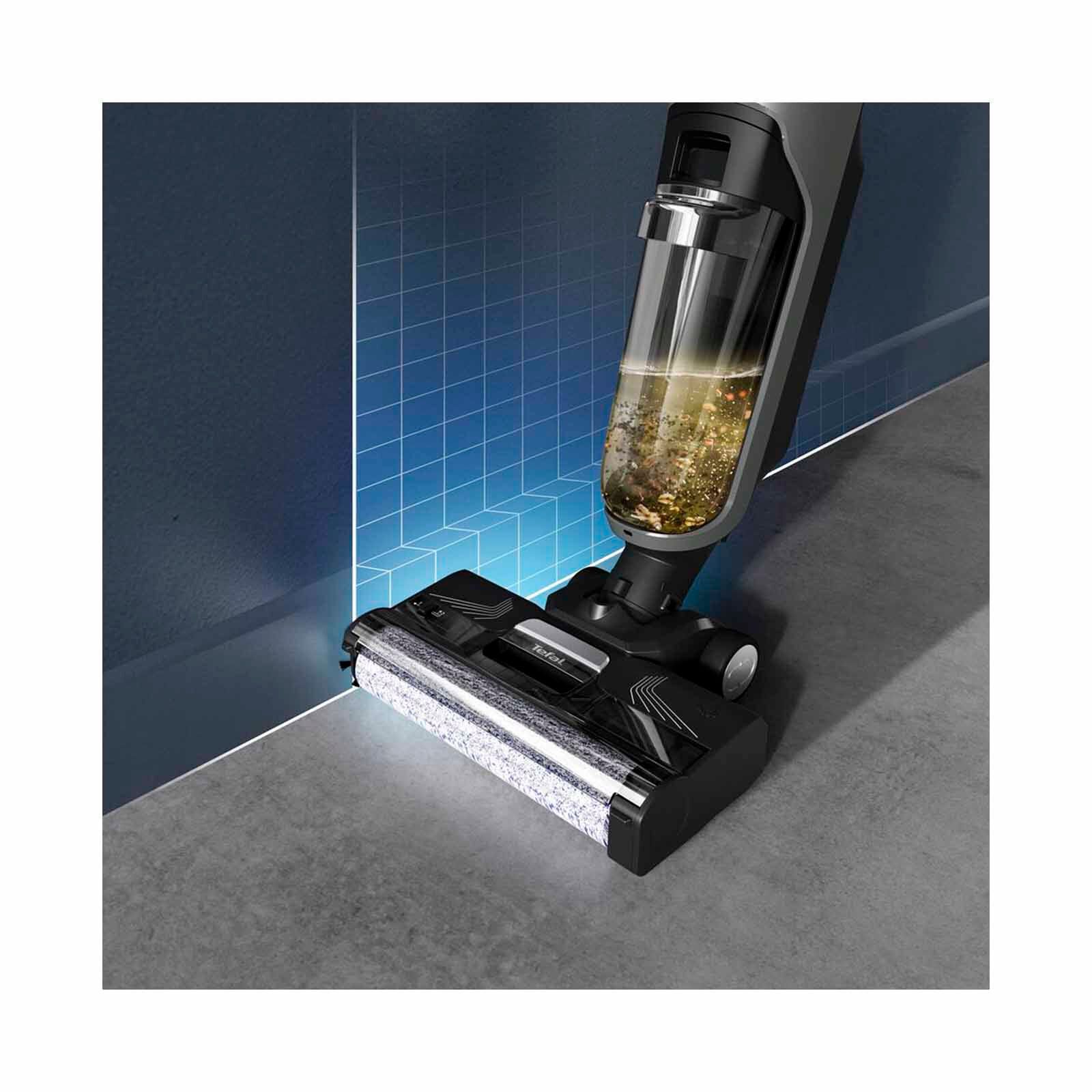 TEFAL X-clean Wet & Dry Handstick Vacuum Cleaner (200w) GF5035M0-image 4