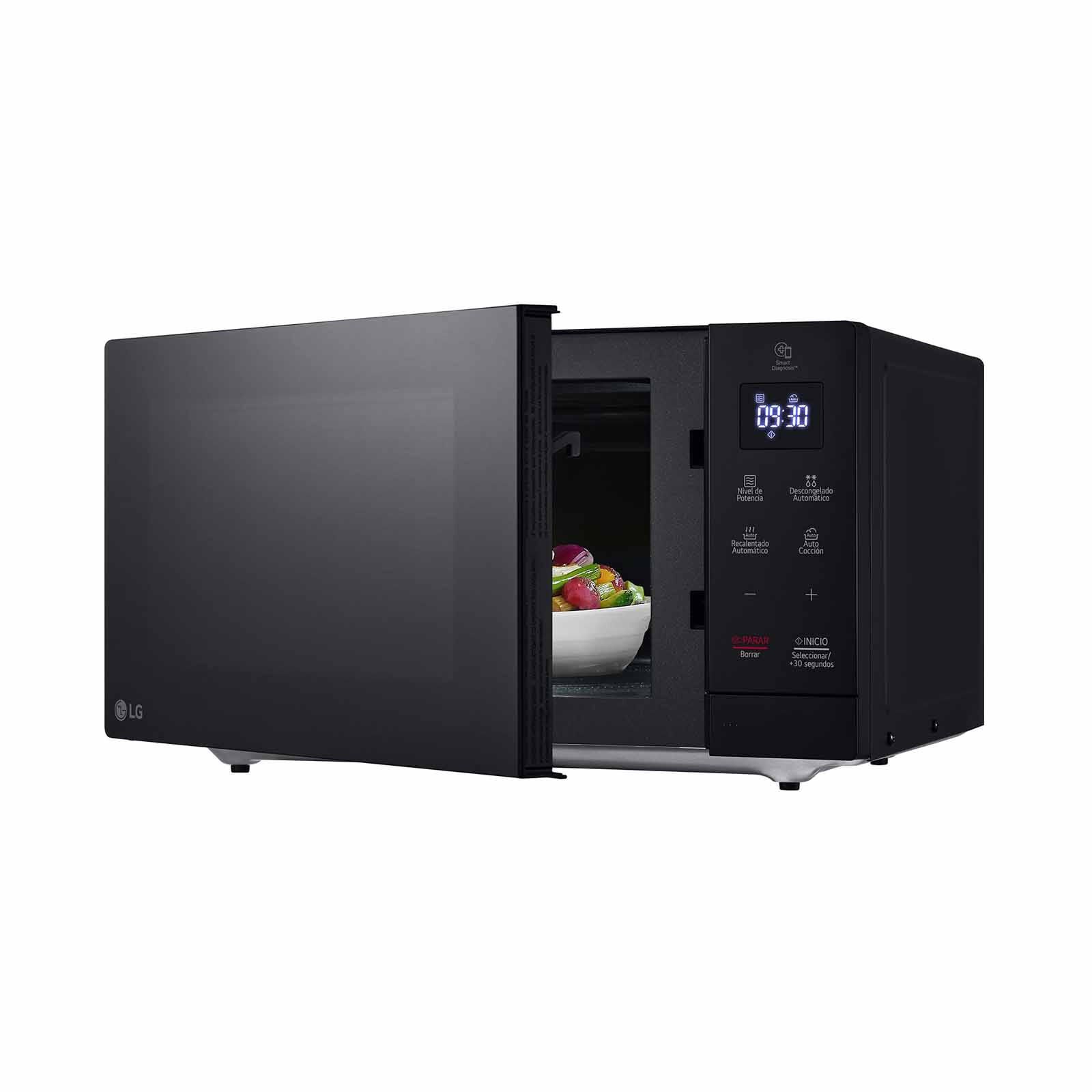 LG Basic Microwave (30l) MS3032JAS.BBKQLSL-image 6