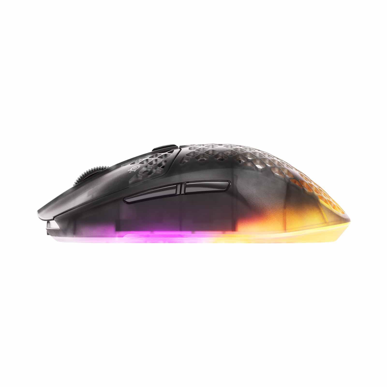 STEELSERIE Wireless Gaming Mouse AEROX 3 WL GEN 2 &ndash; SHADOW-image 5