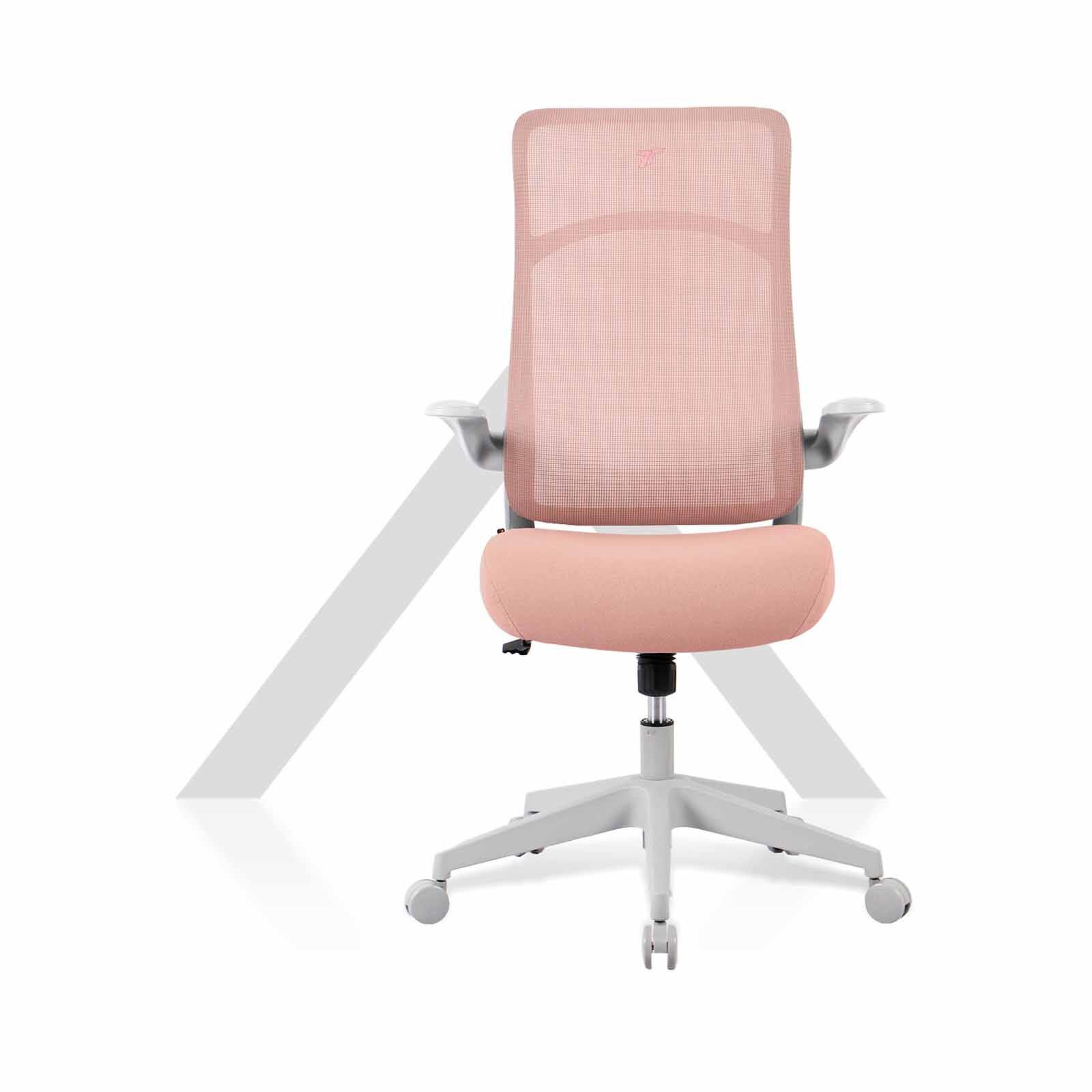 TTRACING Tt Airflex Ergochair - Coral Red TTAFLX-004-image 1
