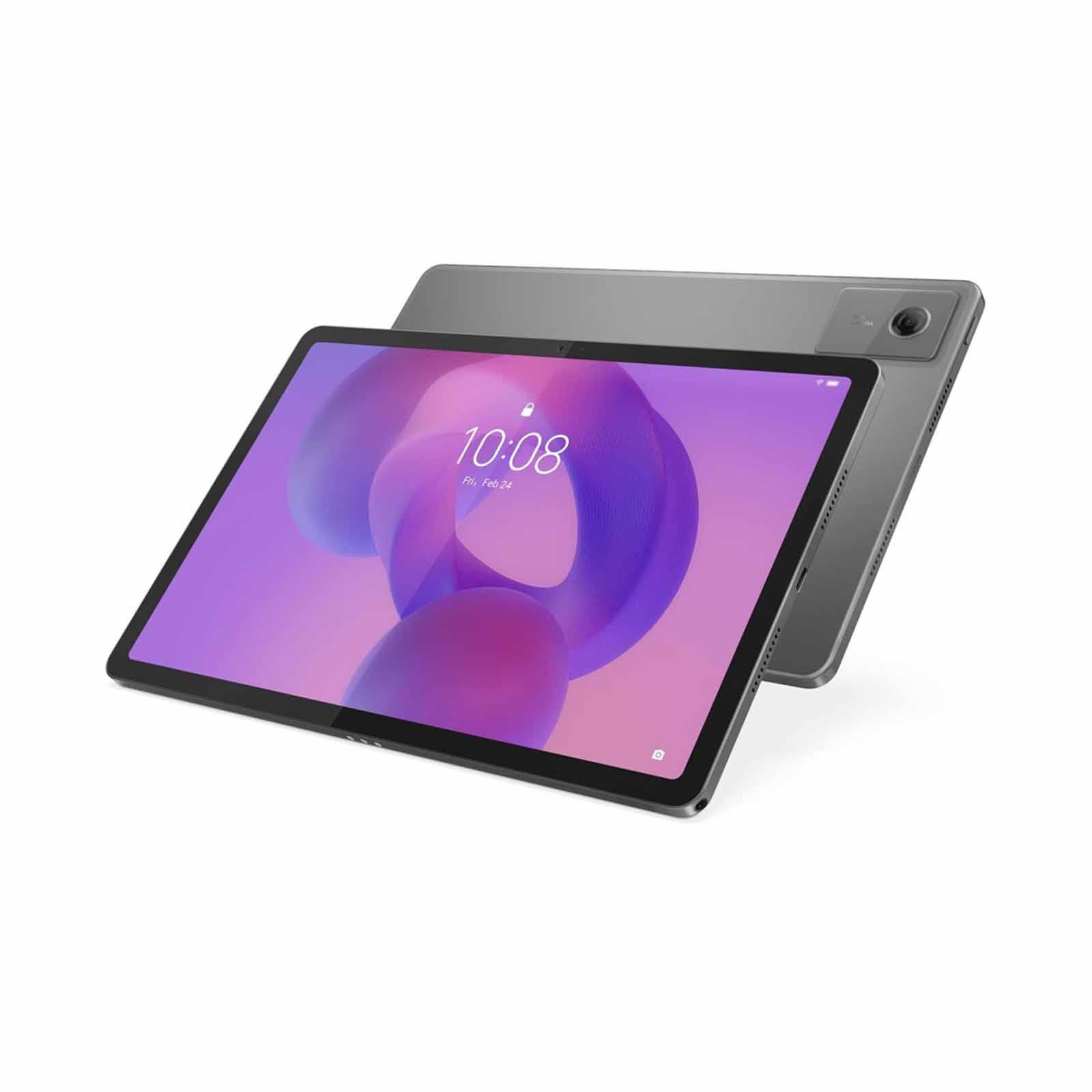 LENOVO 11in 2.5k Ips Mediatek Dimensity 6300 Arm Mali G57 Mc2 8gb 128gb Wifi5 Android 15 IDEA TAB ZAFR0453SG WIFI 5-image 6