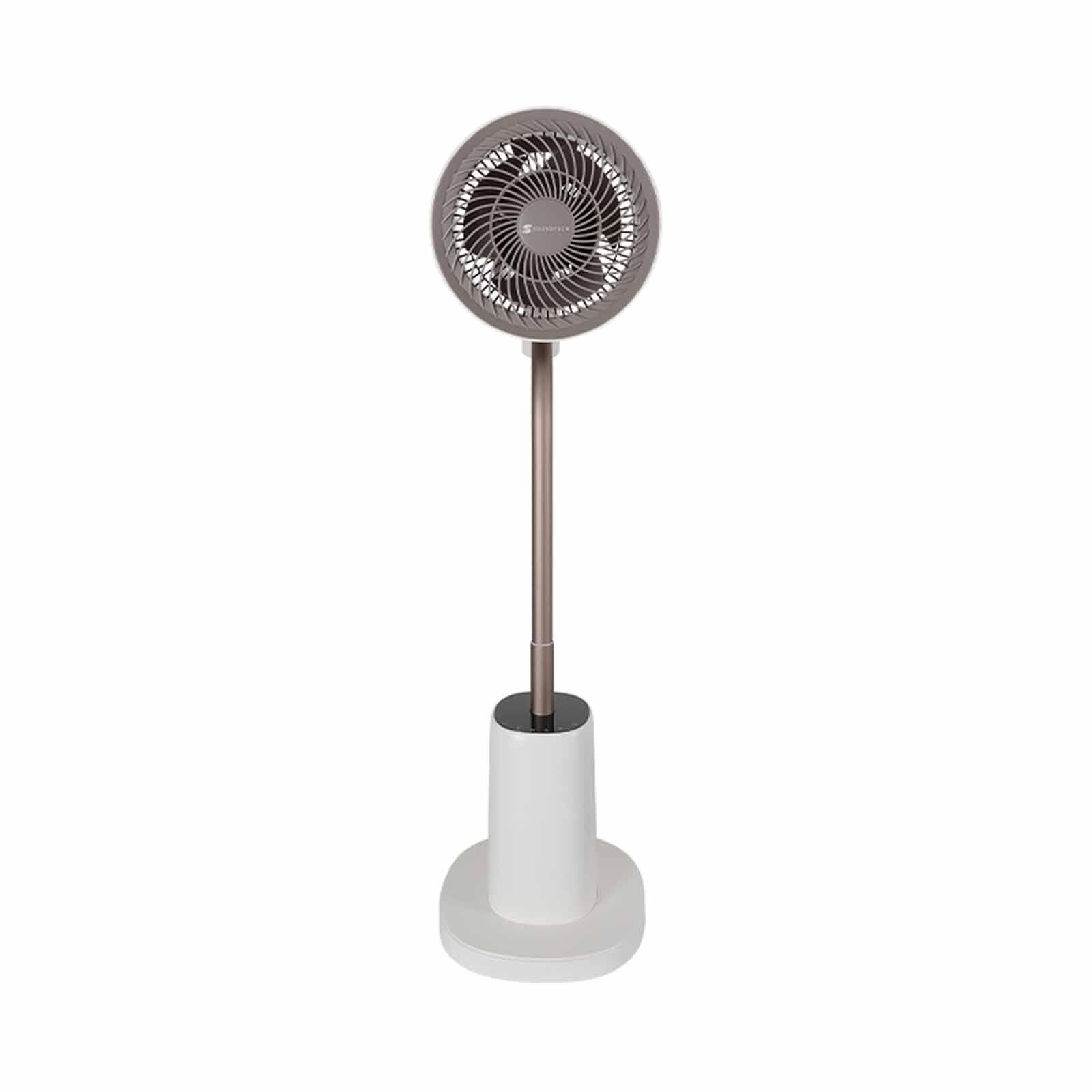 SOUNDTEOH 7 Inch Dc Jet Air Circulator ACF-11