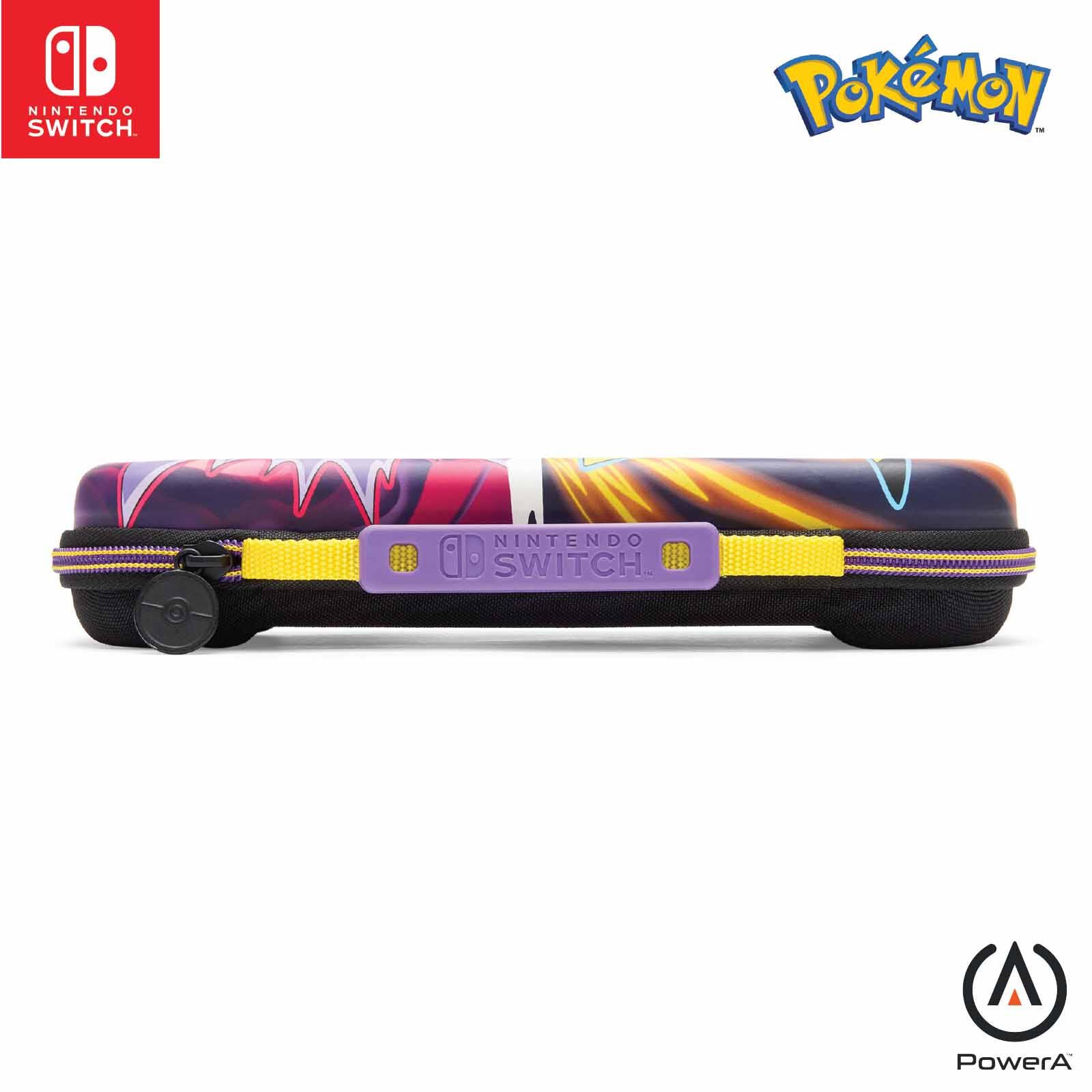 POWERA F Nsw Protection Case Pikachu Vs Gengar Un NSCS0408-01-image 5