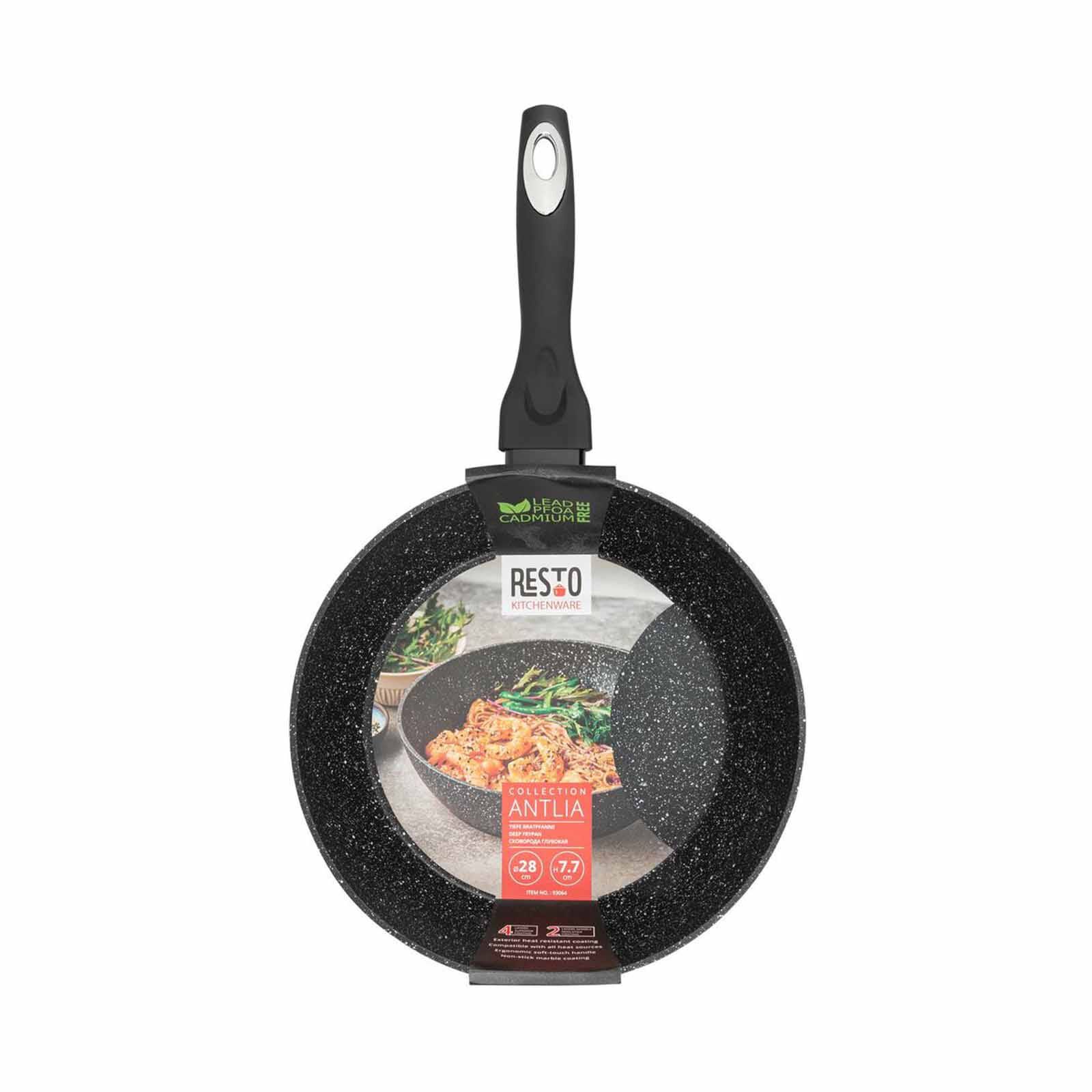 RESTO Antlia Deep Frypan &Oslash;28 H=7.7 Cm 93064-image 4