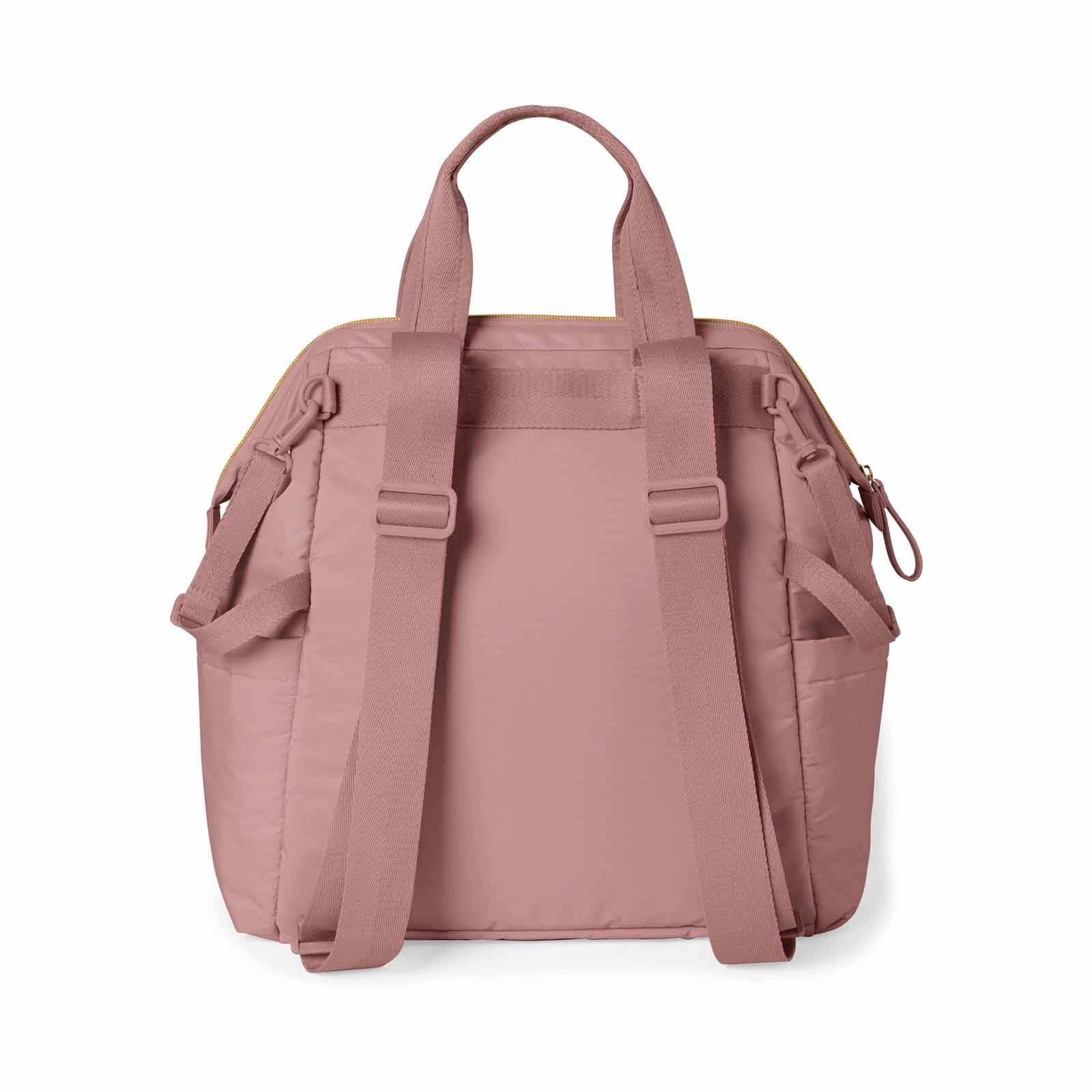 SKIP HOP Main Frame Wide Open Backpack - Dusty Rose SH9I345110-image 3