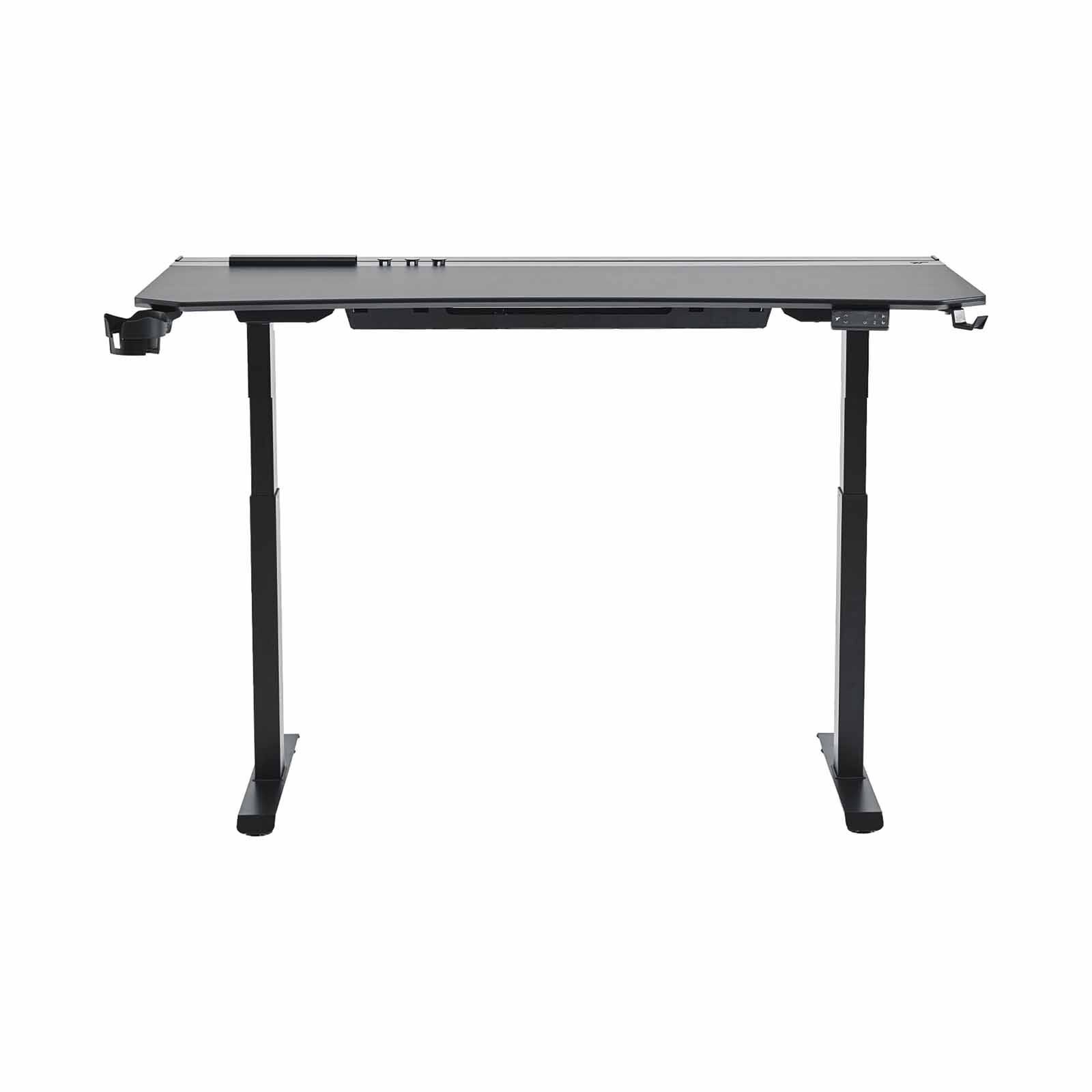 TTRACING Tivon Smart Standing Desk - 1.6 Black TTRTVNSDSKTBLT003-BL-image 6
