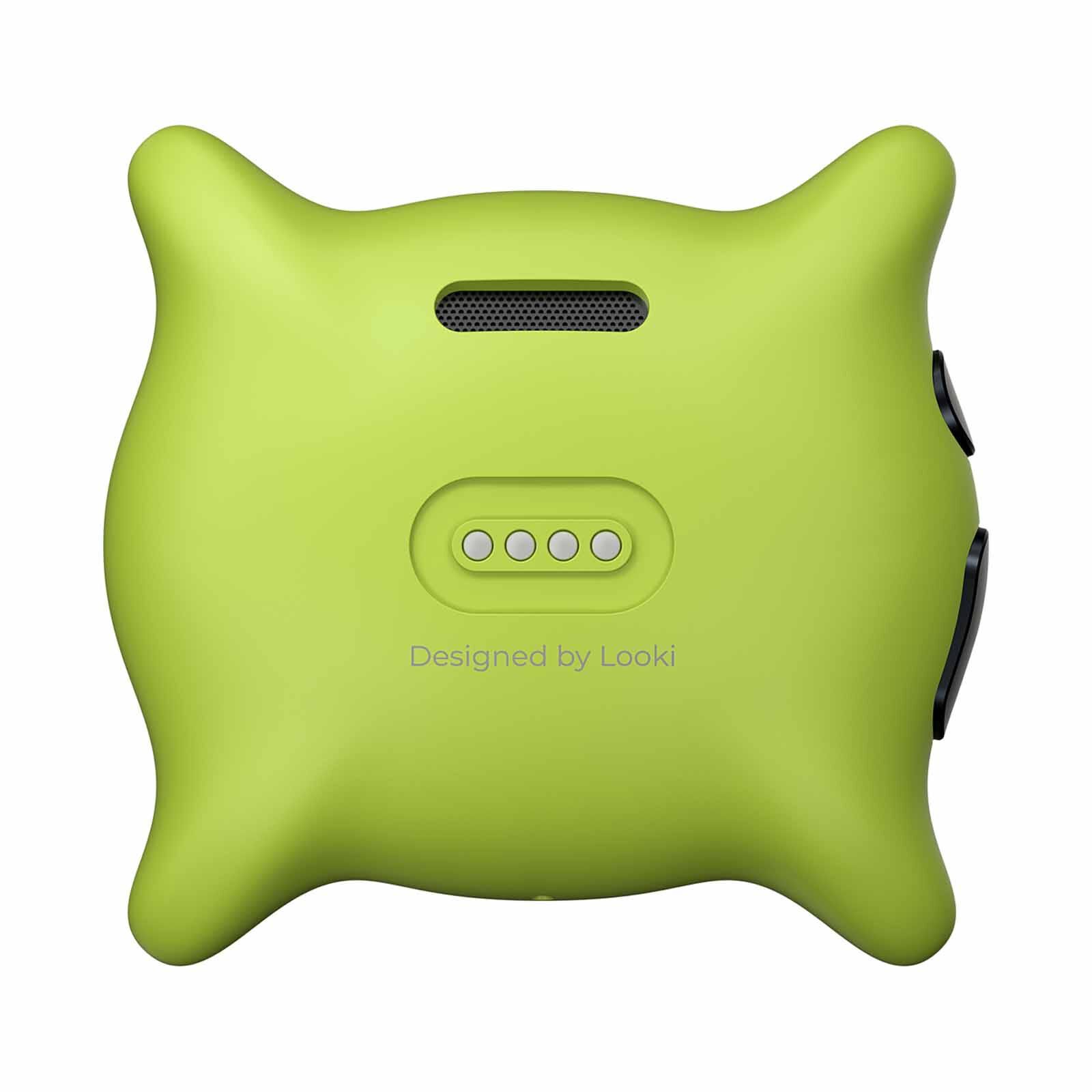 LOOKI L1 - Multimodal Personal Ai Wearable Camera (green) LK-L1 GREEN-image 4