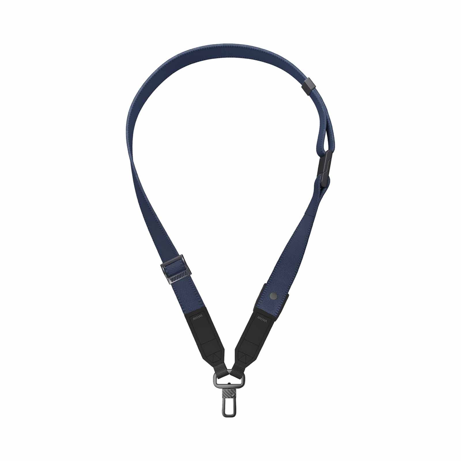 UNIQ Vista 2-in-1 Lanyard And Hand Strap - Deep Navy (deep Navy) UNIQ-VISTA2IN1-DNAVY-image 1