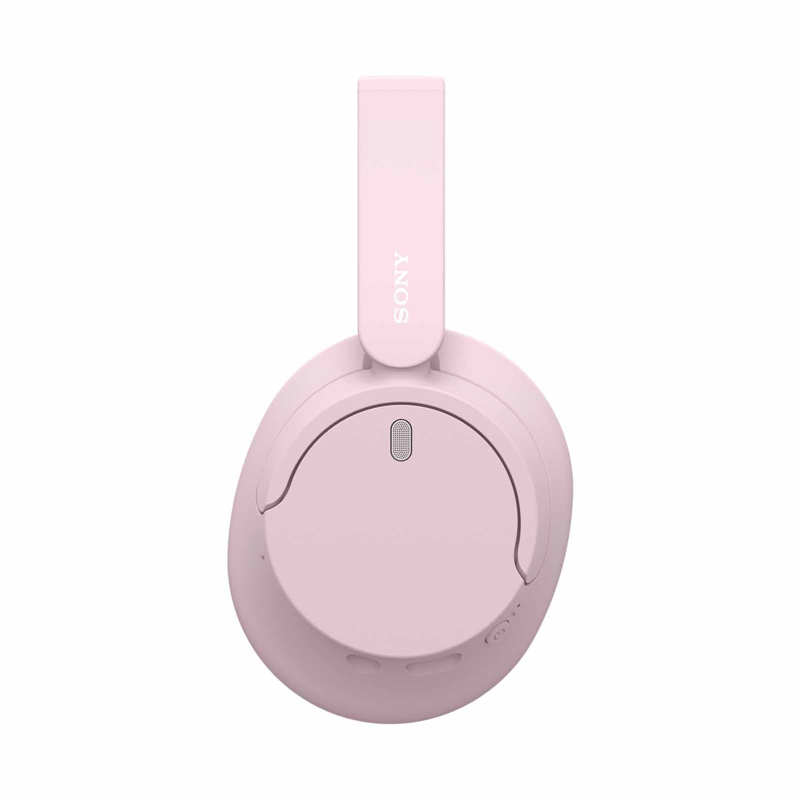 SONY Wireless Noise Cancelling Headphone (pink) WH-CH720N/PCE-image 4