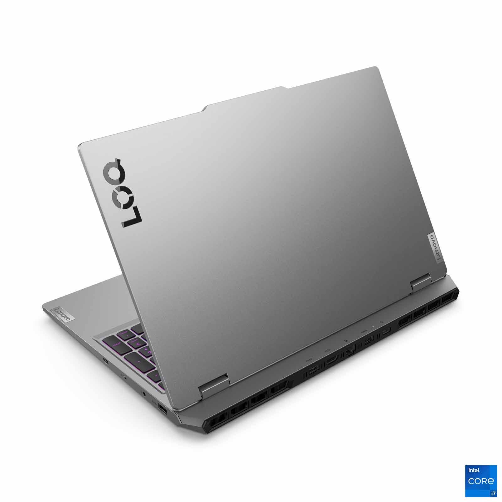 LENOVO 15.6in Fhd Ips Intel Core I7-13645hx 16gb Ram Nvidia Rtx5050 8gb Gddr7 512gb Ssd Win 11 LOQ 15IRX10 83JE01BYSB-image 9