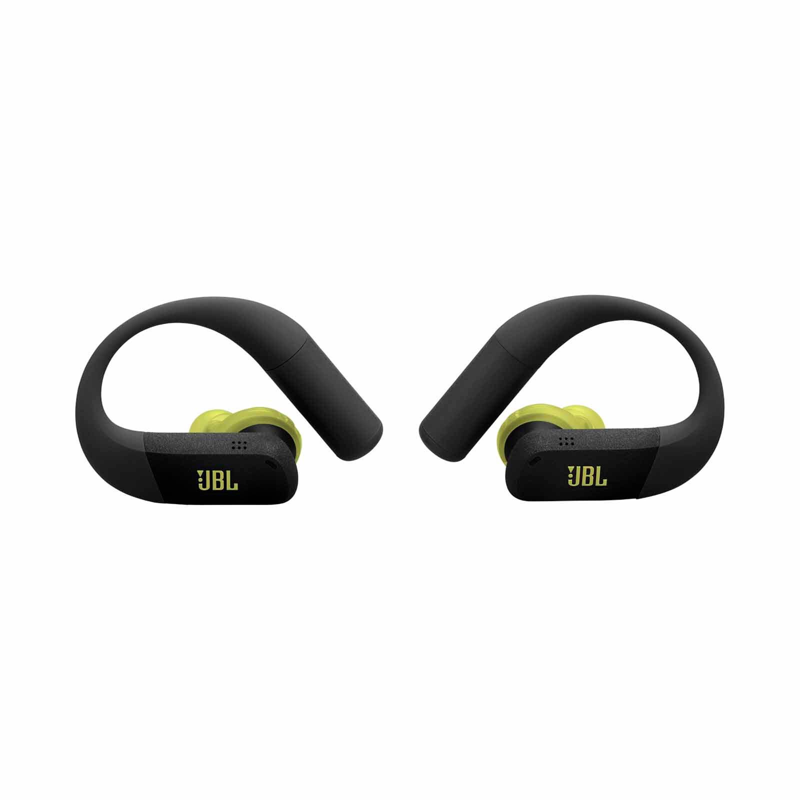 JBL True Wireless Noise Cancelling Sport Earbuds ENDURANCE PEAK 4 BLACK/LIME-image 2