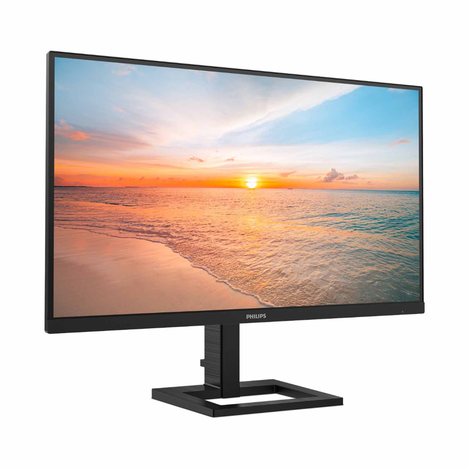 PHILIPS 27in Uhd Ips Adaptive Sync Built-in Speaker Monitor 27E1N1800AE-image 6