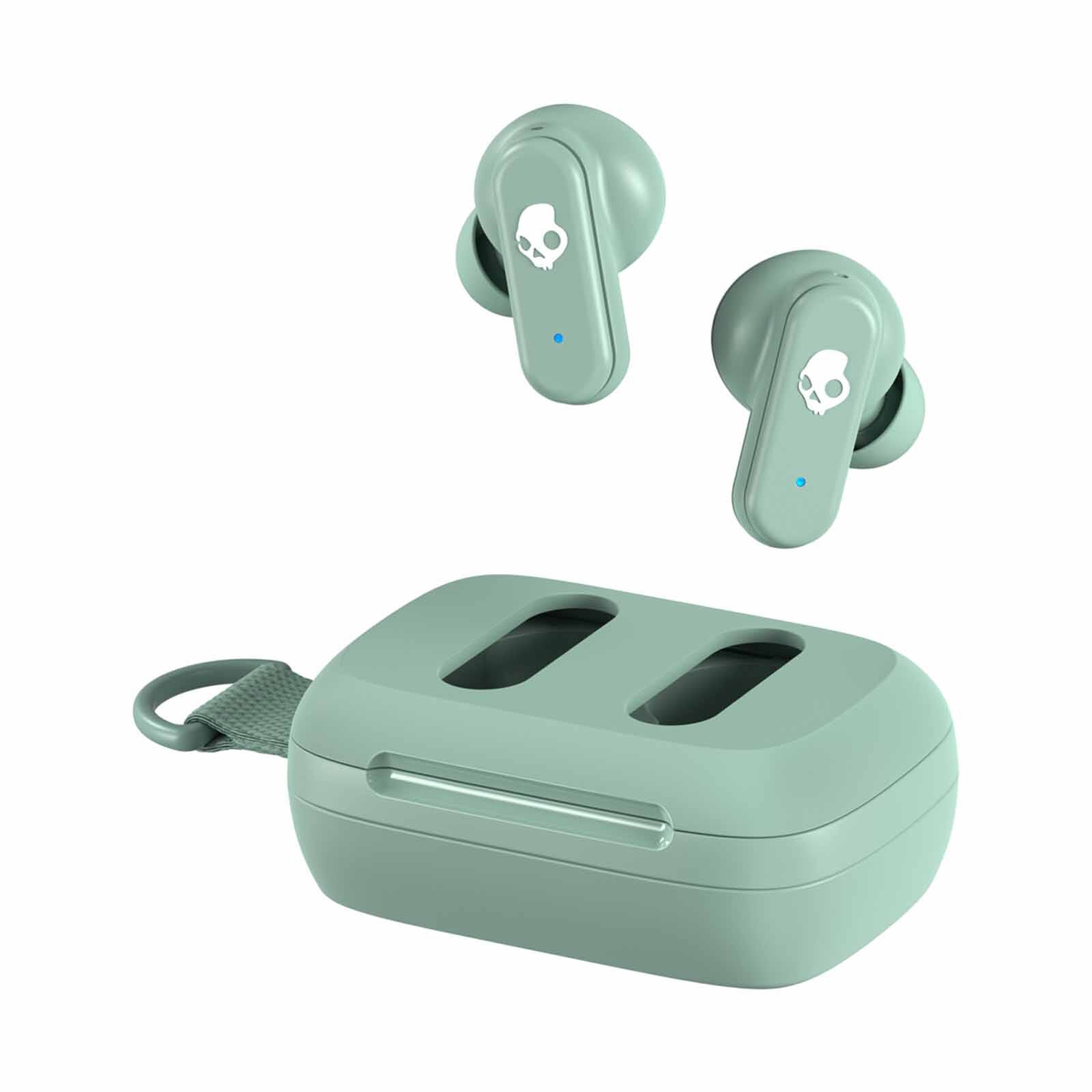 SKULLCANDY Dime 3 Tws - Preppy Sage SK-S2DCW-T989-image 7