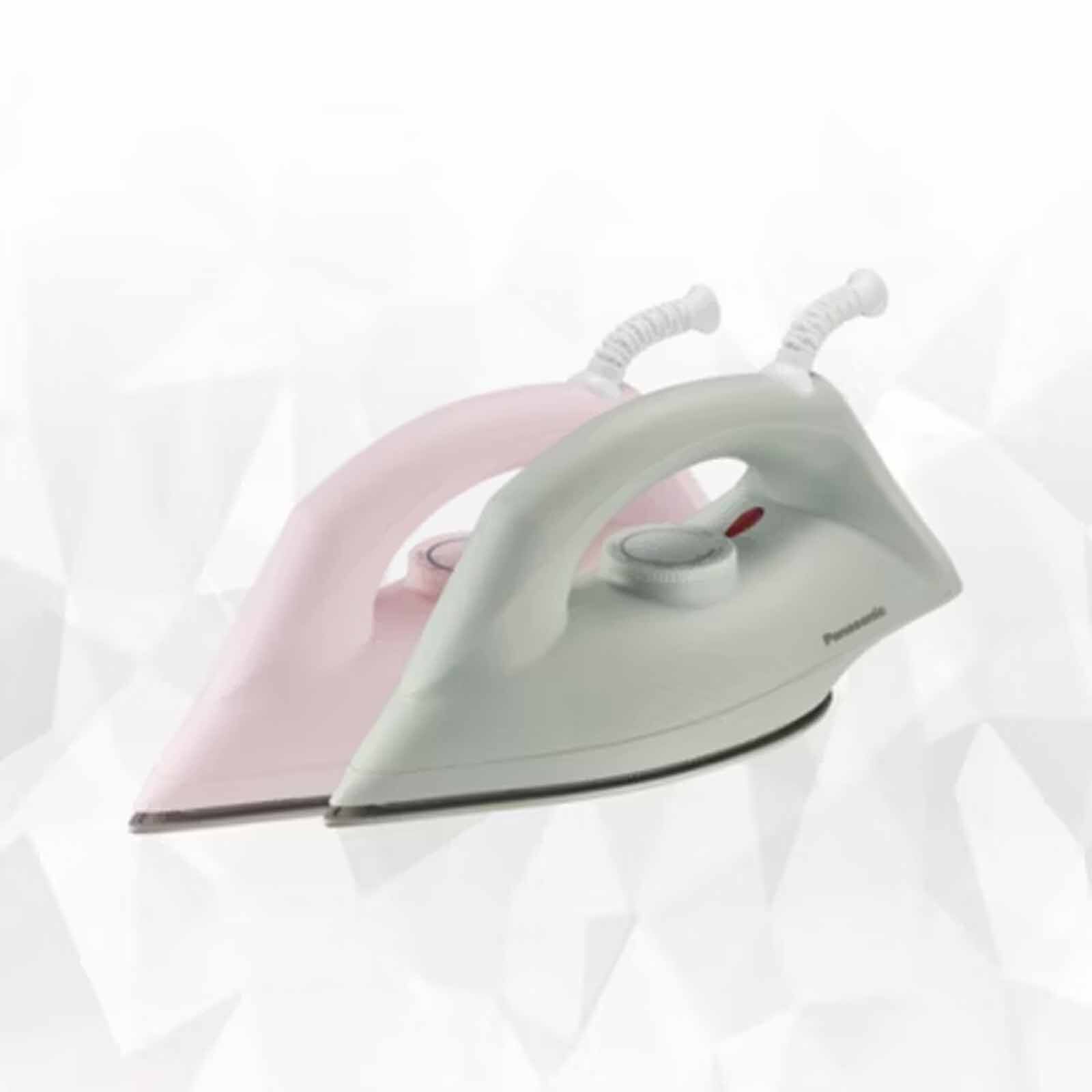 PANASONIC Dry Iron - Dusty Pink NI-327TPSH-image 2