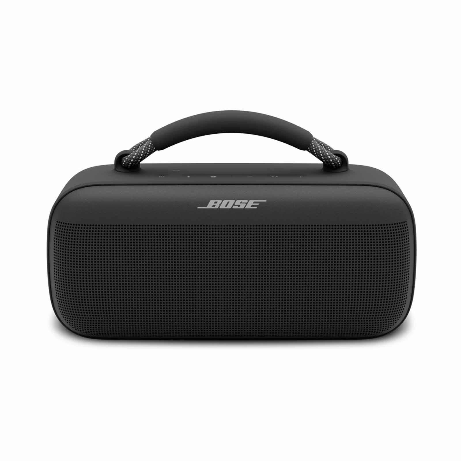 BOSE Soundlink Max Portable Speaker - Black 883848-0010-image 1