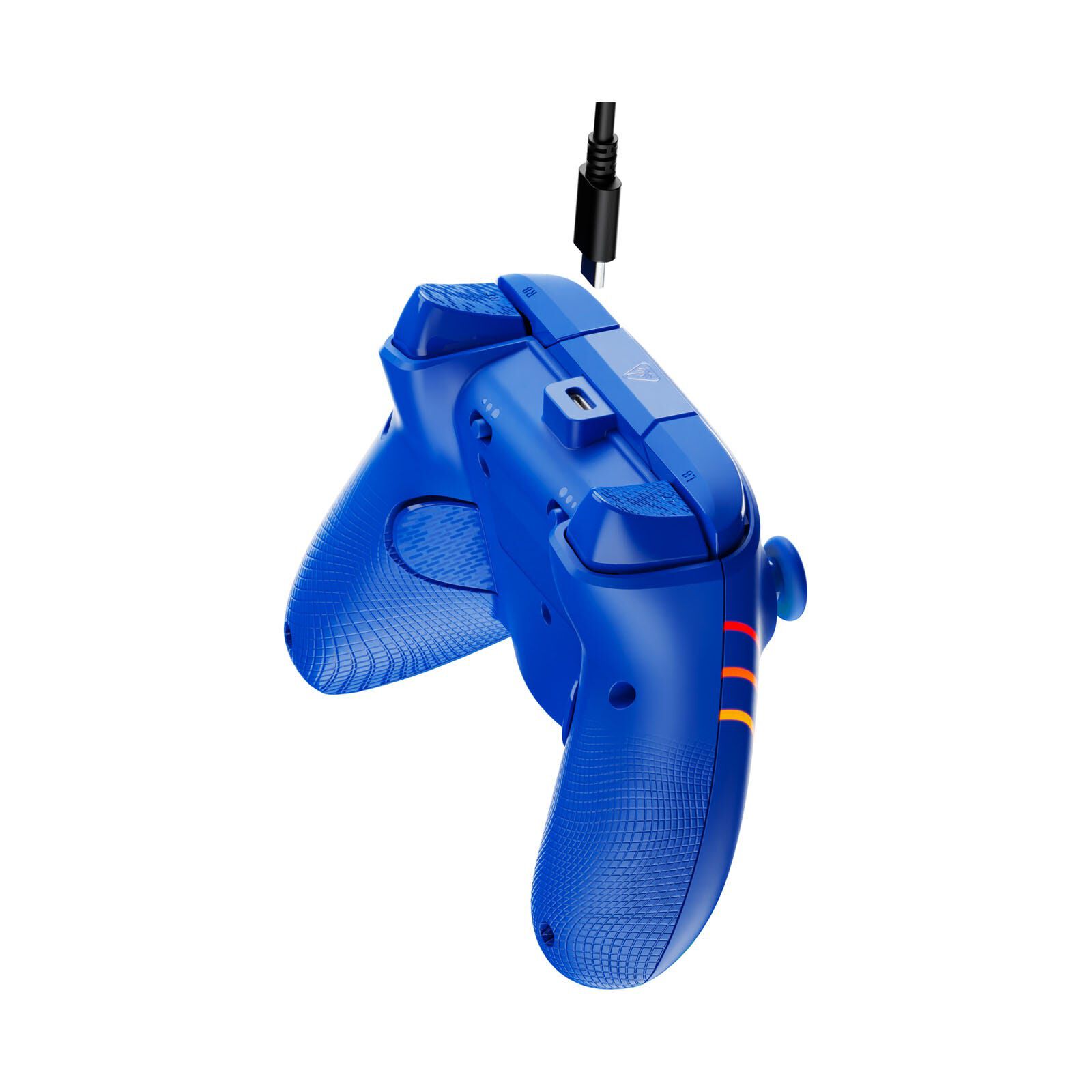 TURTLEBEAC Afterglow Wave Wired Controller (xbox/pc) - Blue TBC-2002-25-image 2