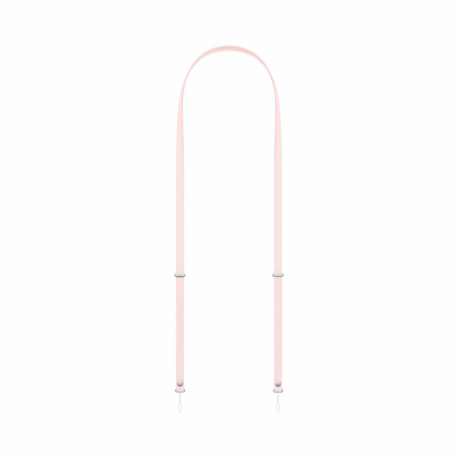 APPLE Crossbody Strap - Soft Pink MHYY4FE/A-image 1