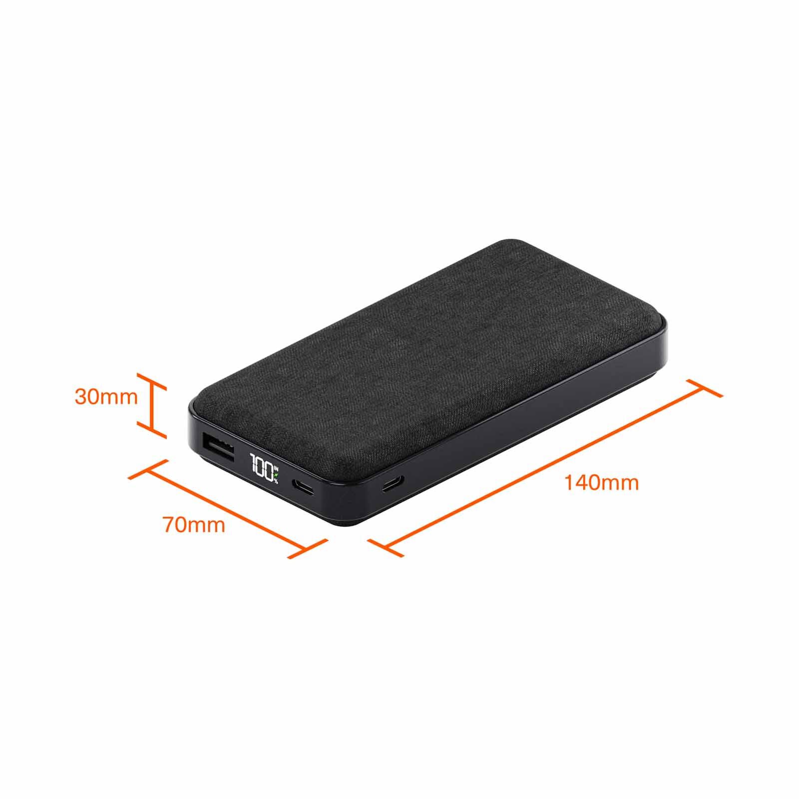 CYGNETT Chargepro 20k Power Bank &ndash; Graphite CY5181PBCHE-image 2