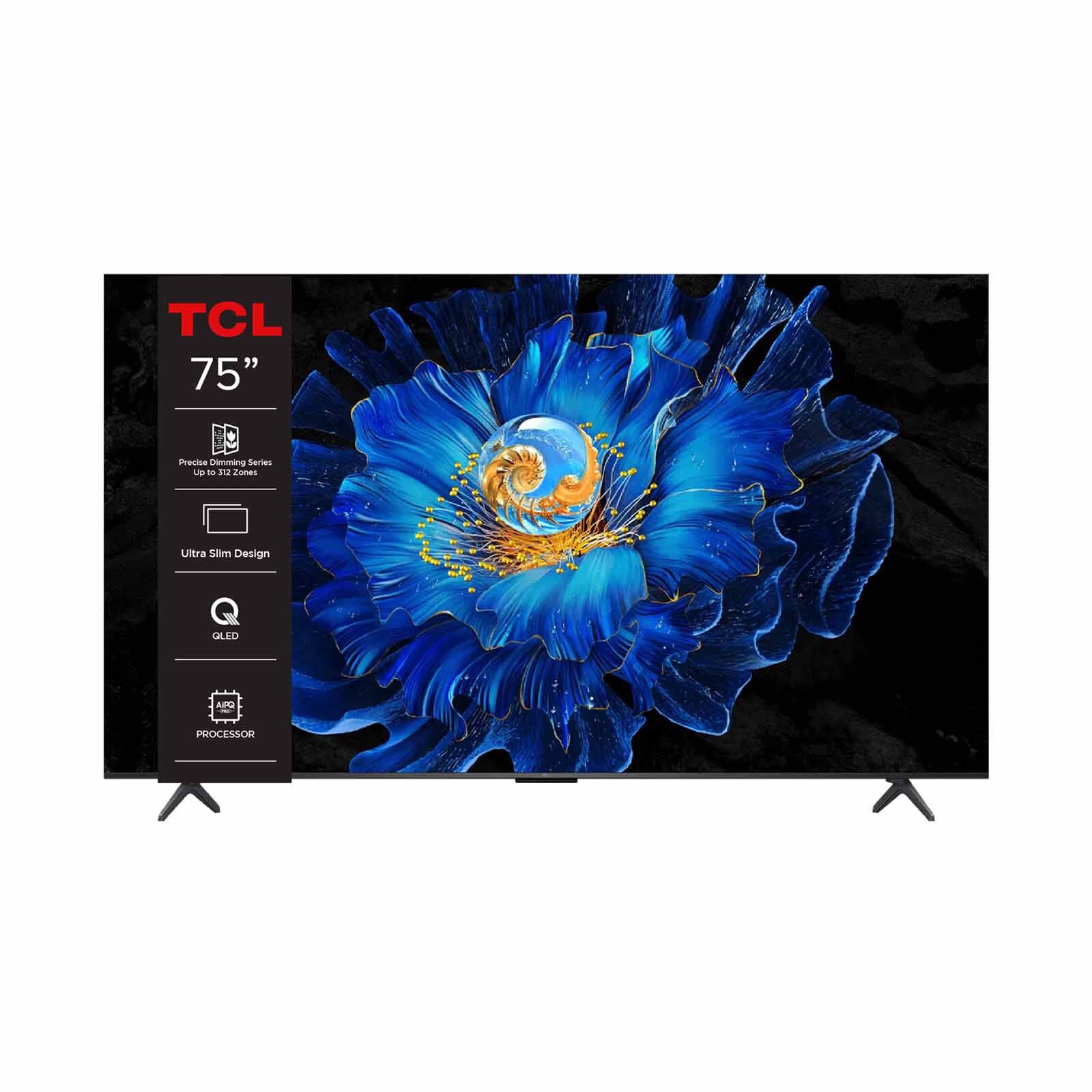 TCL 75 In C6ks Qd-mini Led 4k Tv 75C6KS