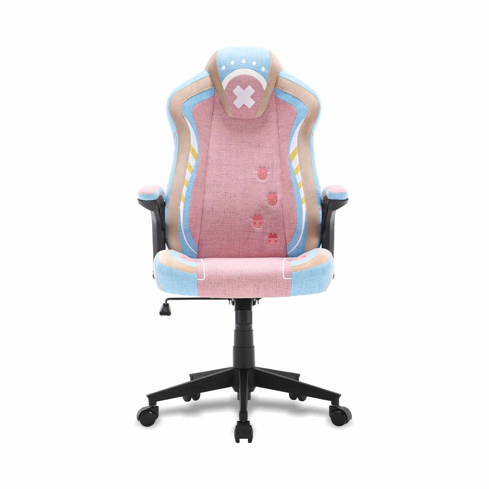 TTRACING Duo V4 Air Threads Fabric Gaming Chair - Chopper Edition TTRDUOV4OPCHPR-001-image 1
