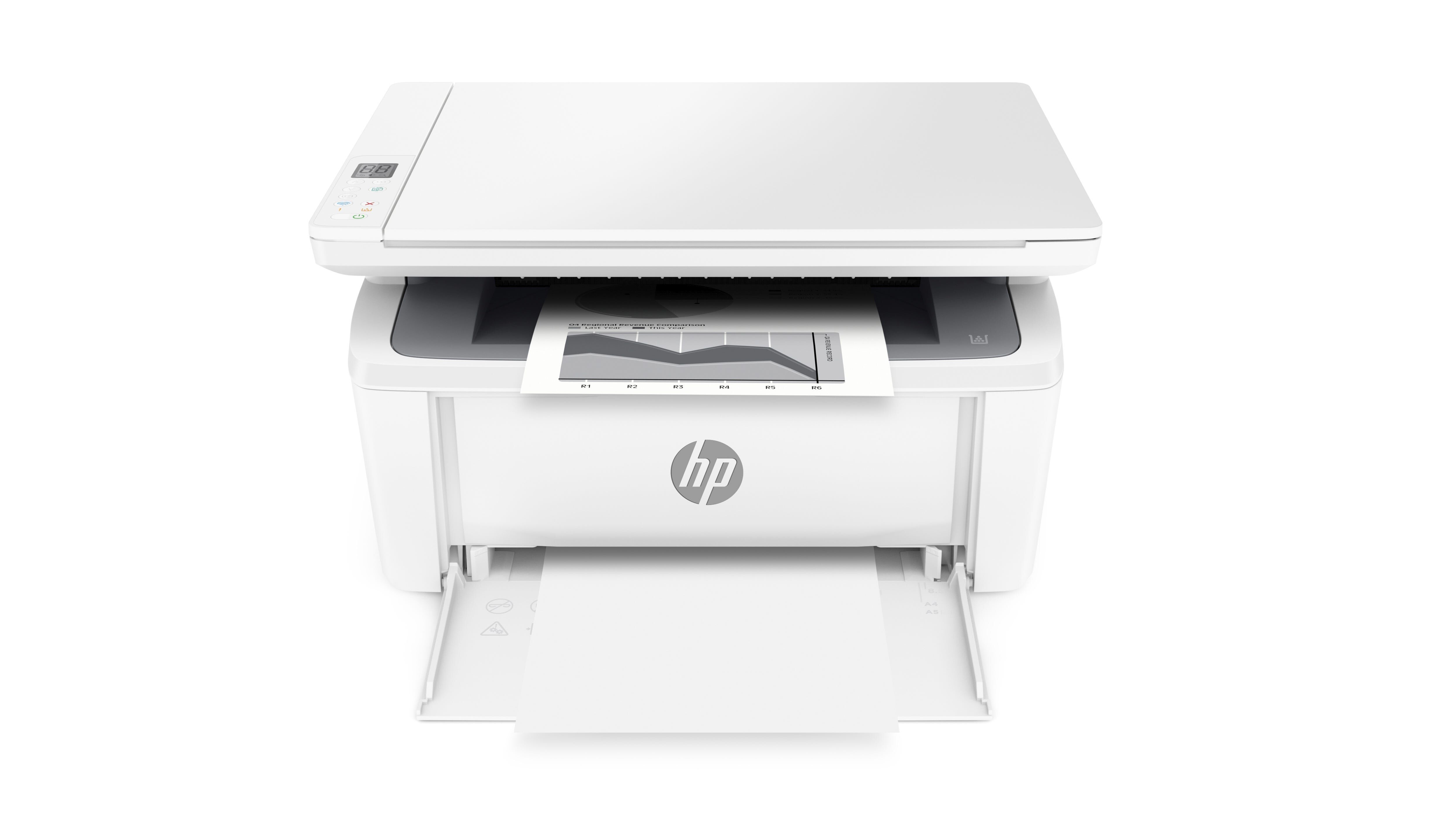 HP Laserjet M141w Printer M141W-image 4