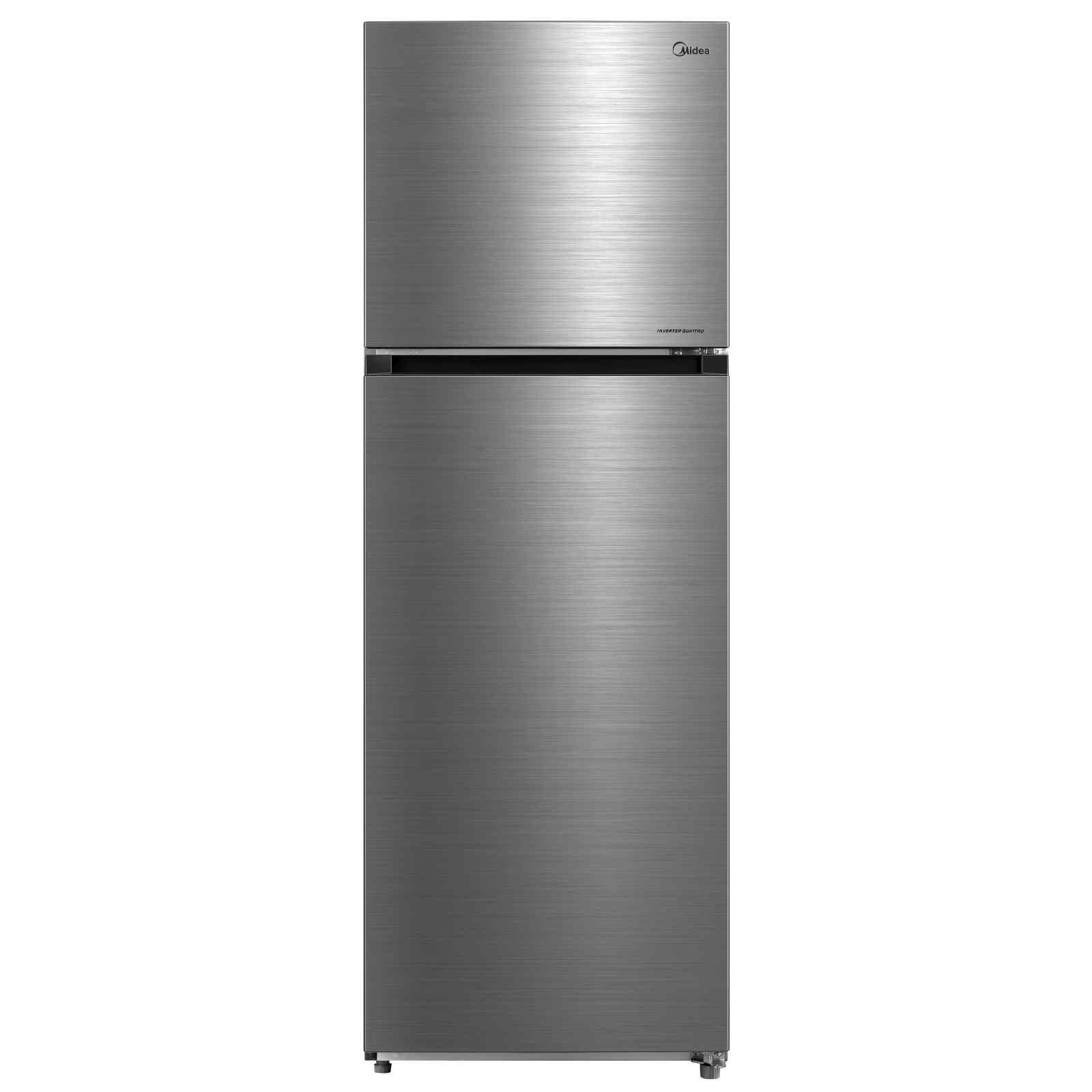 MIDEA 2 Dr Fridge (339l) MDRT489MTB46-SG-image 1