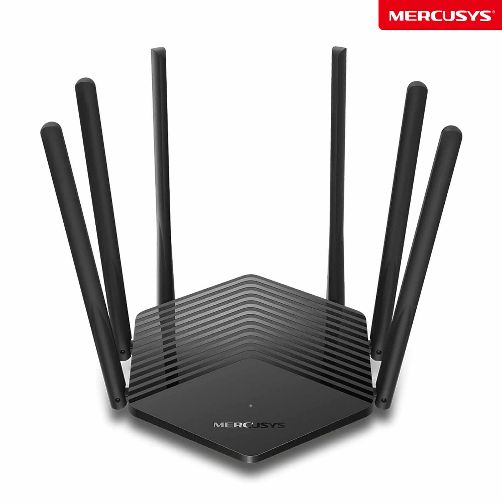 TP LINK Ac1900 Wireless Dual Band Gigabit Router MERCUSYS MR50G