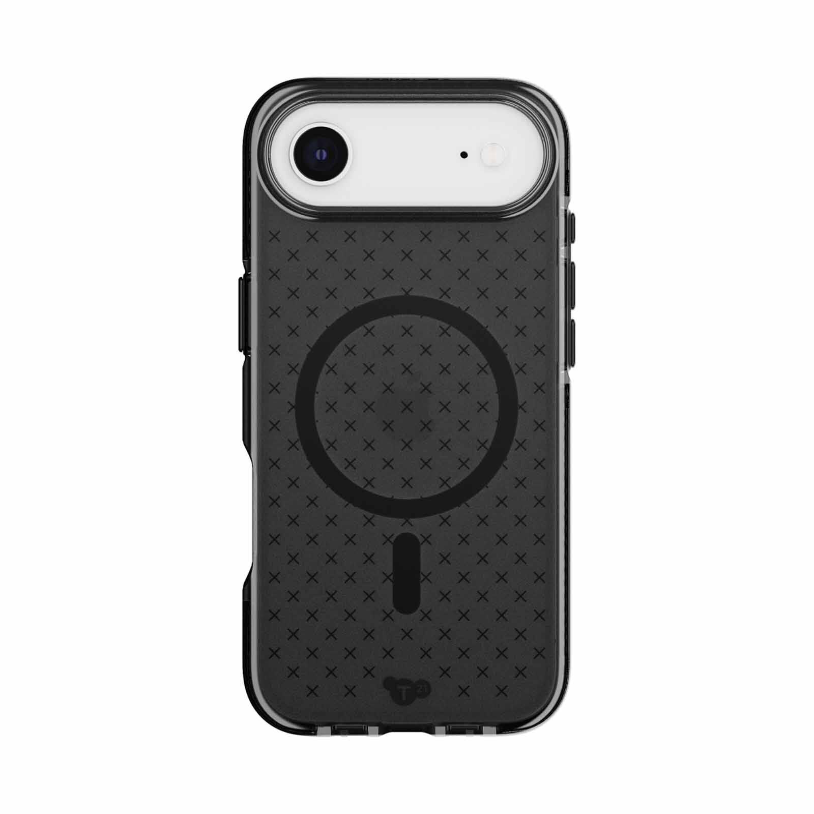 TECH21 Ip17 Air Evocheck Black (ms) T21-11312