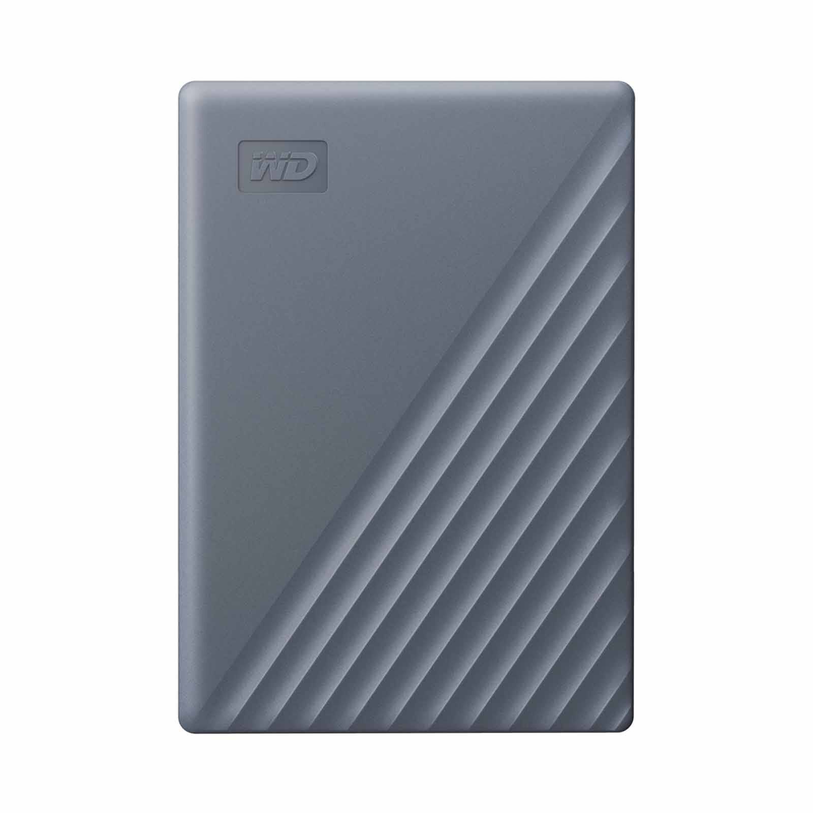 WESTERN DI My Passport Ultra - 1tb (silver) Usb-c WDBC3C0010BSL-WESN-image 1