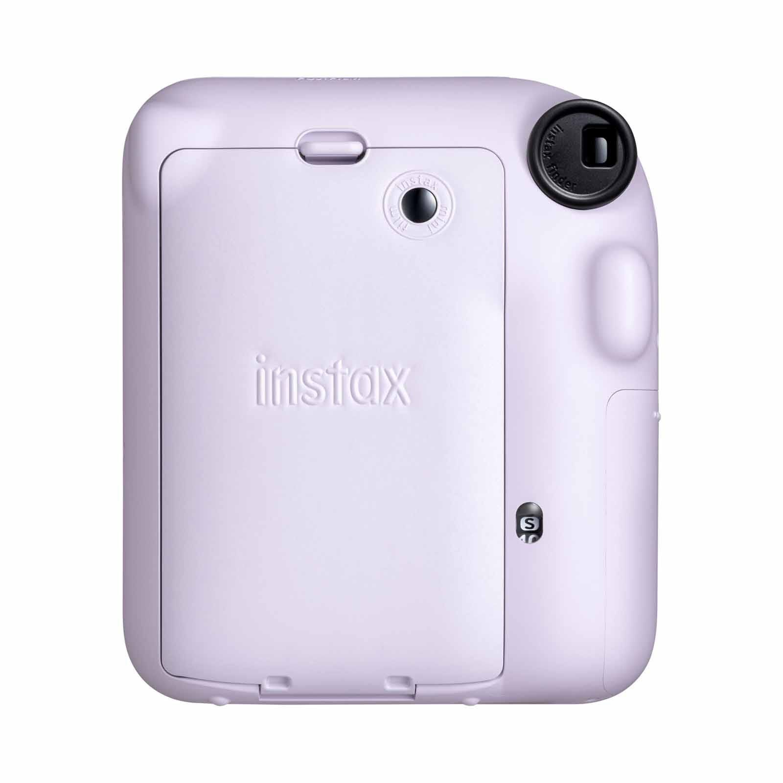 FUJIFILM Instax Mini 12 Purple Bundle Kit INSTAX MINI 12 PURPLE-image 4