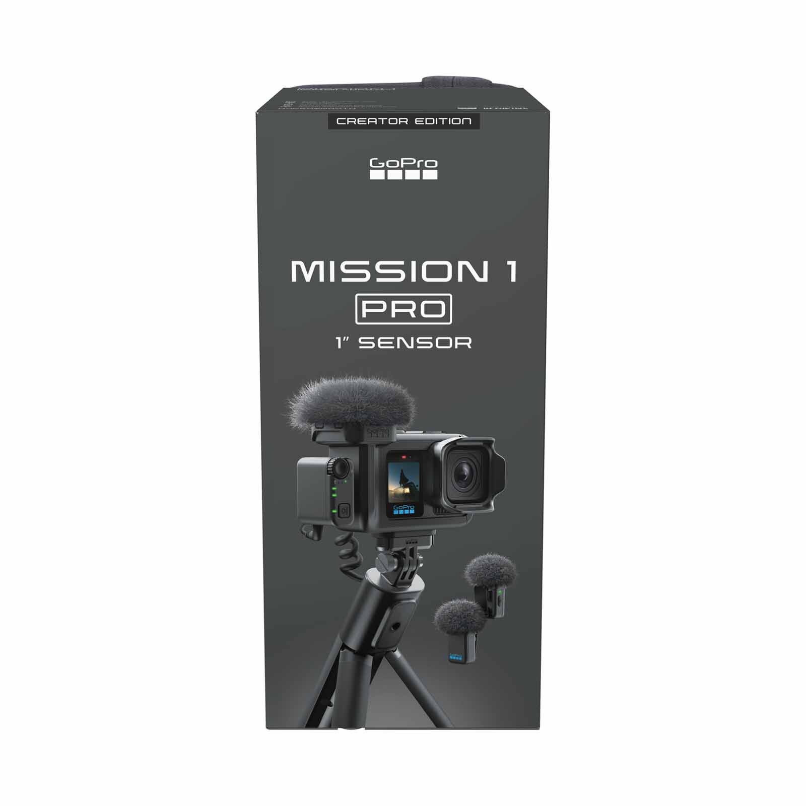 GOPRO Mission 1 Pro Creator Edition CHDRW-012-RW-image 4